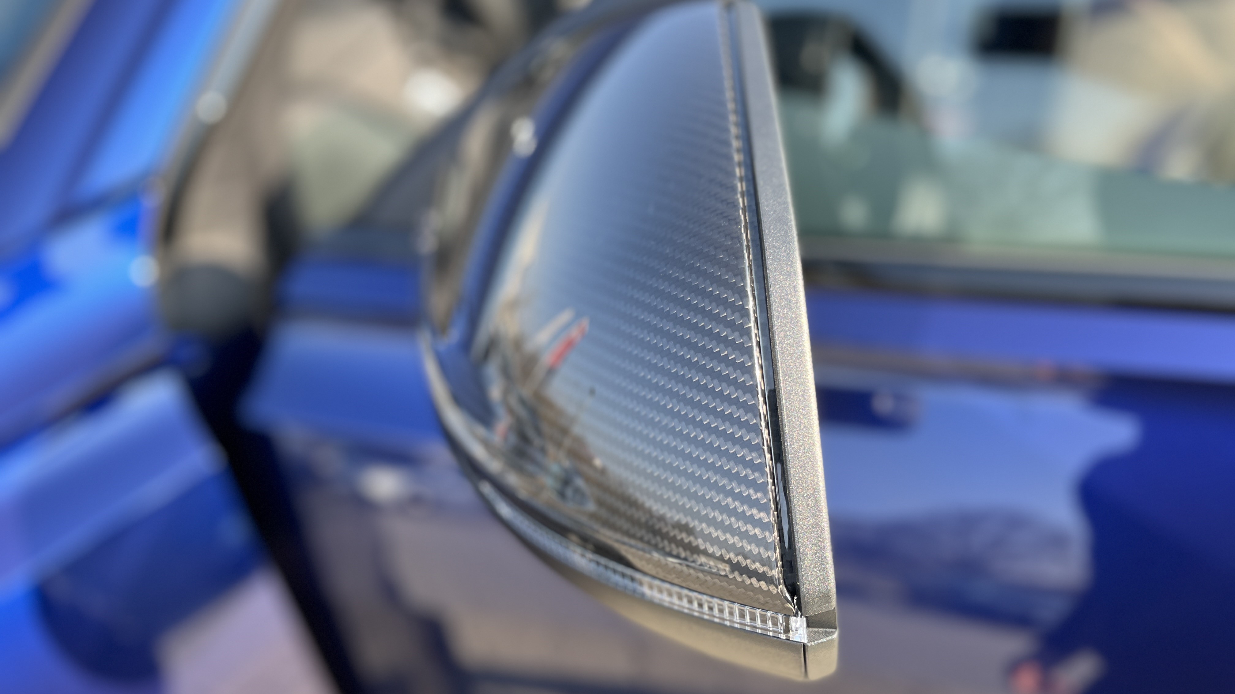 Daumennagel 18 - Audi ABT SQ8 650PS 850NM, Carbon, Pano, B&O