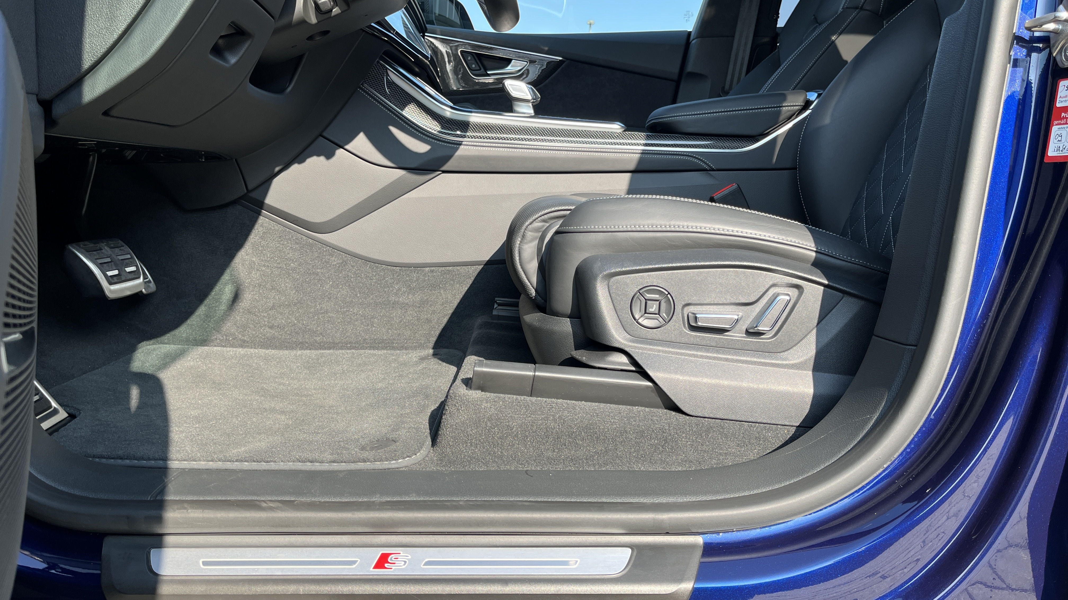 Daumennagel 13 - Audi ABT SQ8 650PS 850NM, Carbon, Pano, B&O