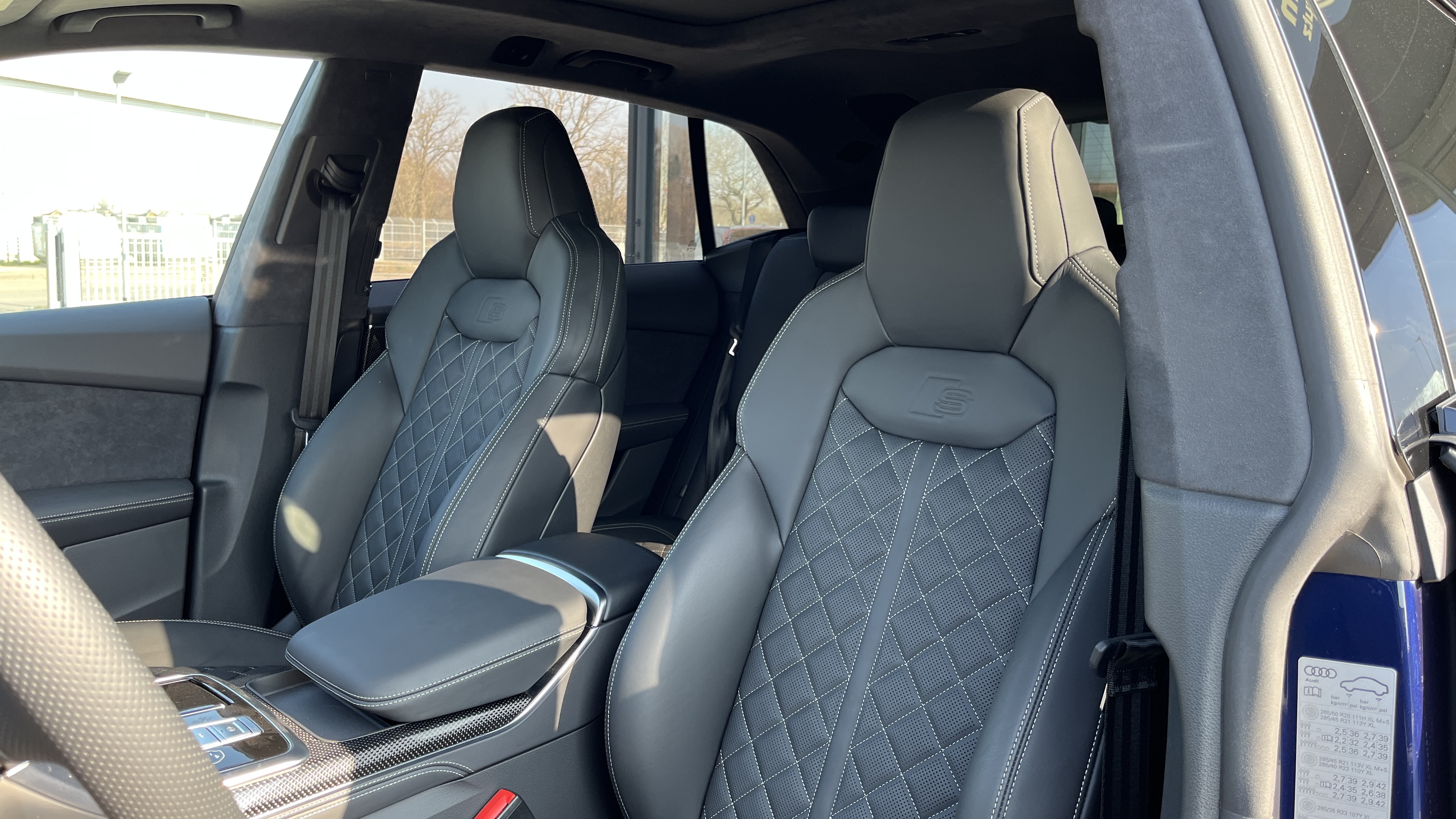 Daumennagel 14 - Audi ABT SQ8 650PS 850NM, Carbon, Pano, B&O