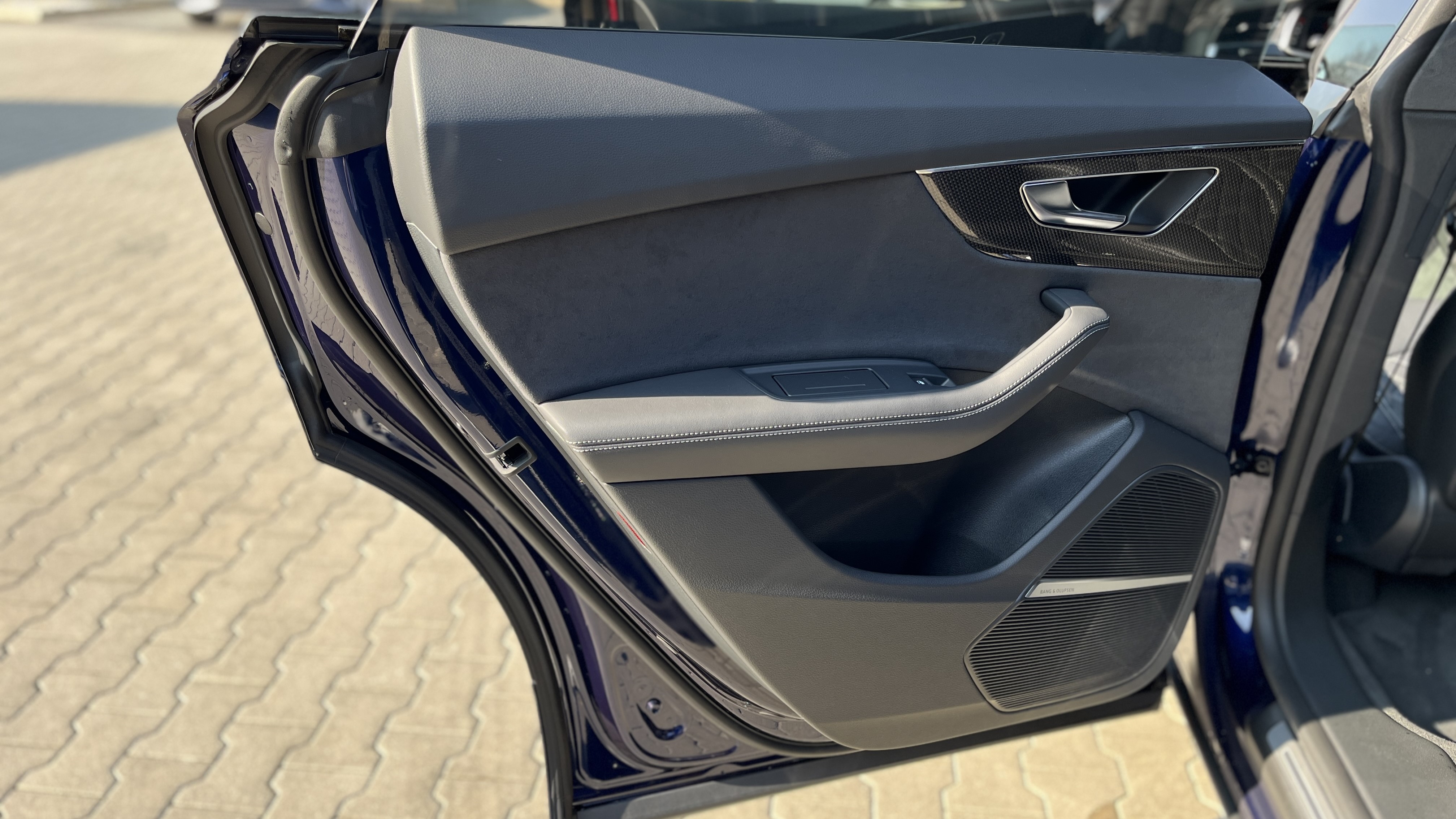 Daumennagel 23 - Audi ABT SQ8 650PS 850NM, Carbon, Pano, B&O