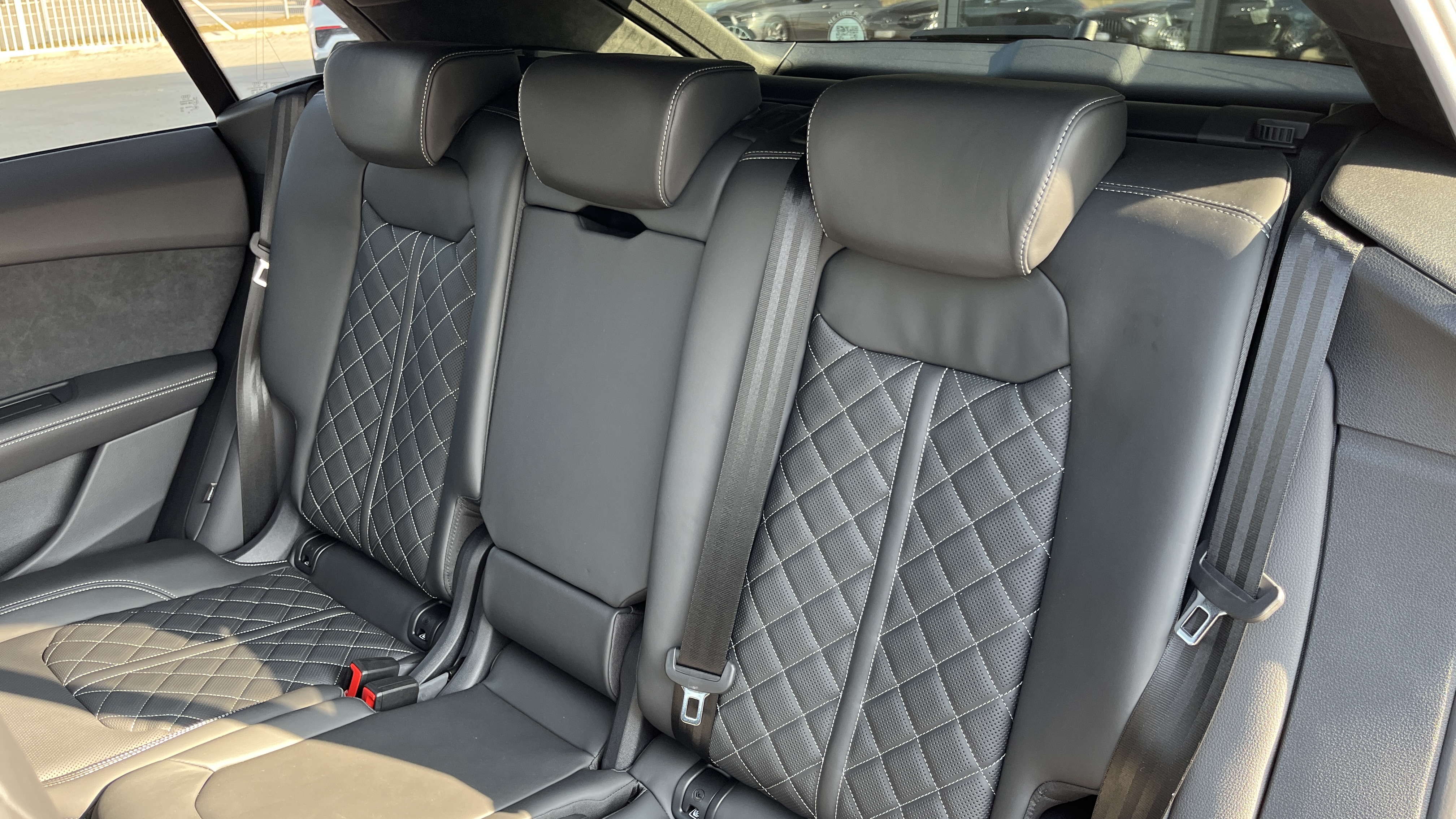 Daumennagel 24 - Audi ABT SQ8 650PS 850NM, Carbon, Pano, B&O