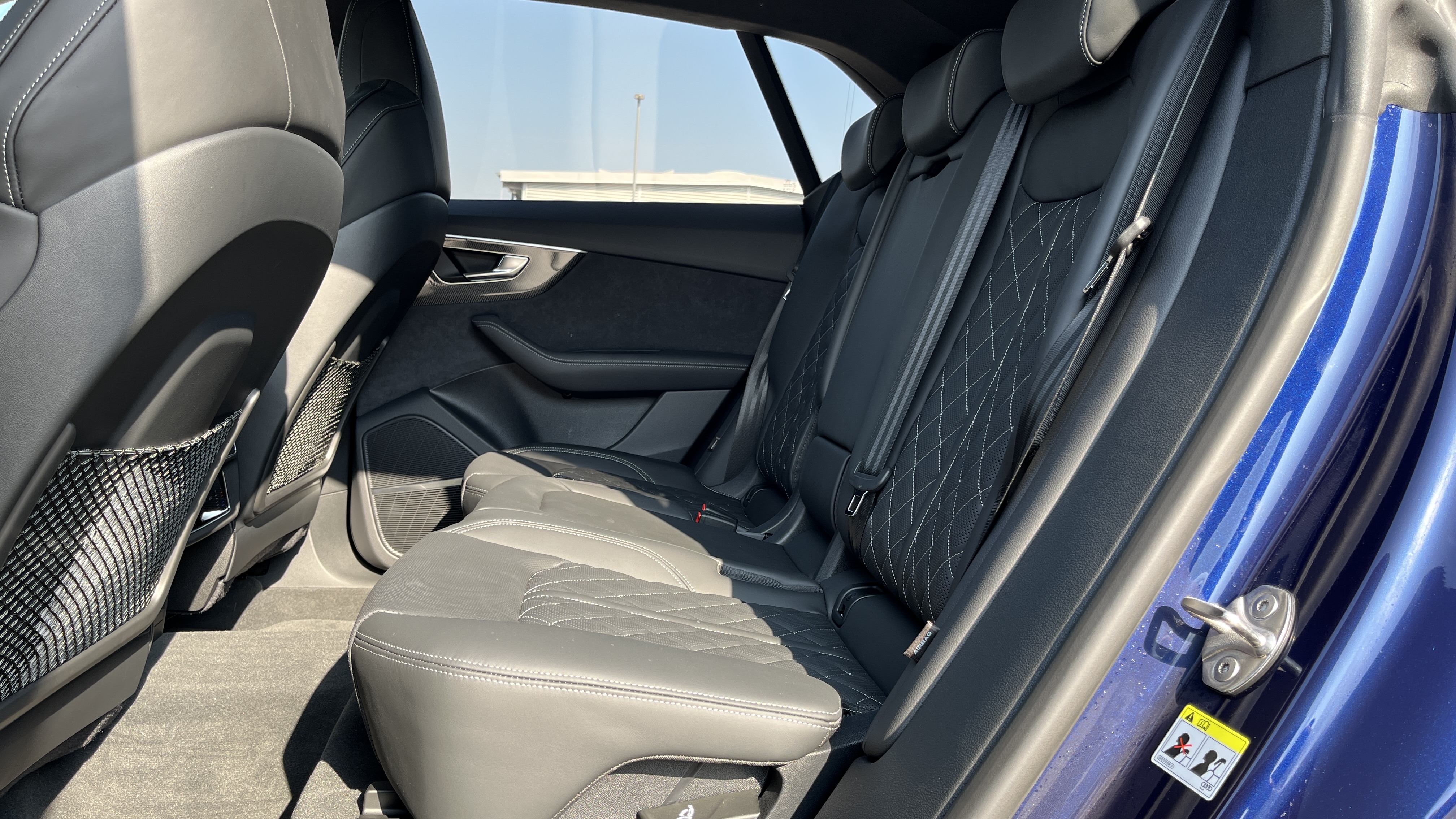Daumennagel 25 - Audi ABT SQ8 650PS 850NM, Carbon, Pano, B&O