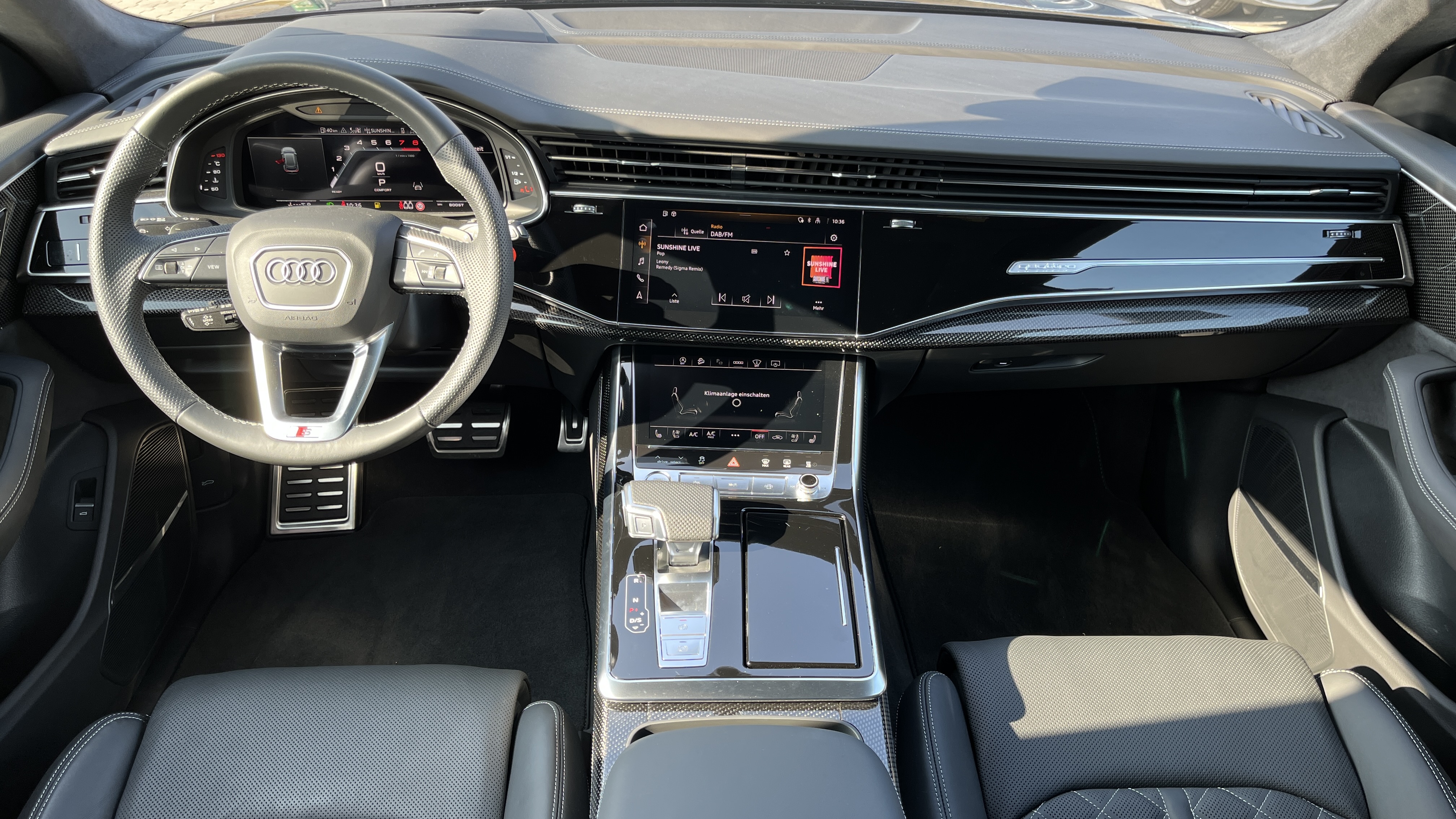 Daumennagel 10 - Audi ABT SQ8 650PS 850NM, Carbon, Pano, B&O