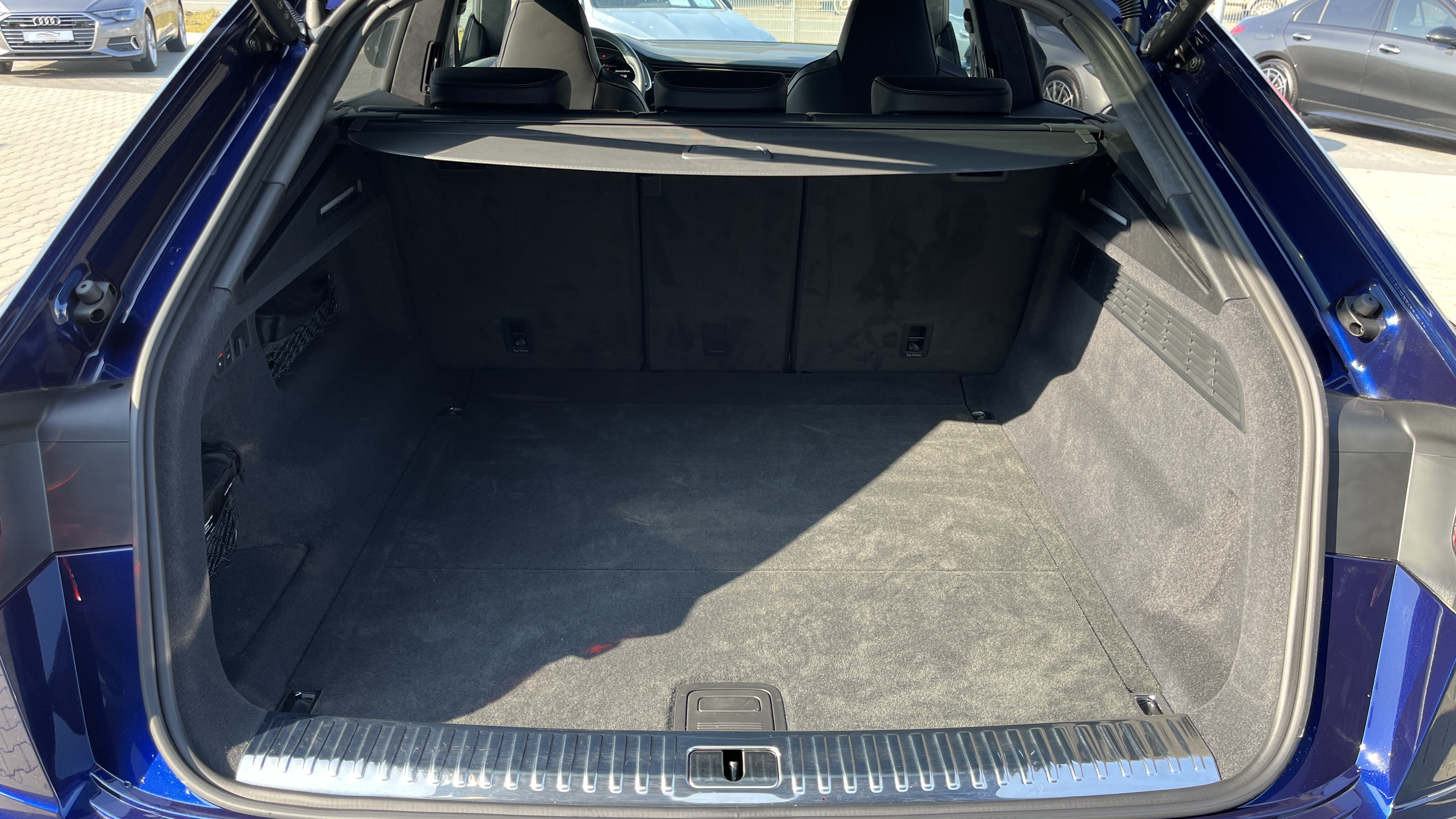 Daumennagel 26 - Audi ABT SQ8 650PS 850NM, Carbon, Pano, B&O