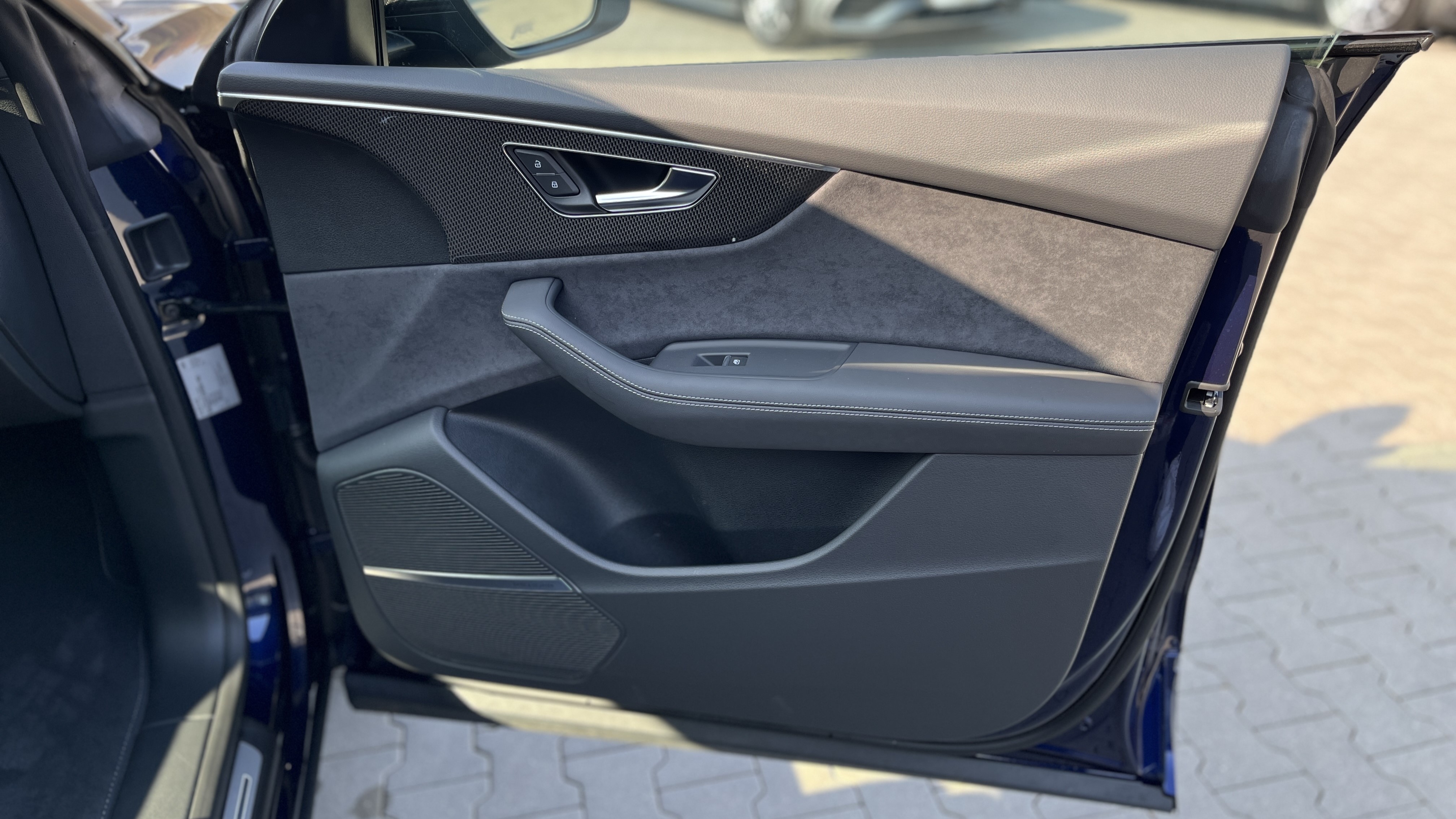 Daumennagel 19 - Audi ABT SQ8 650PS 850NM, Carbon, Pano, B&O