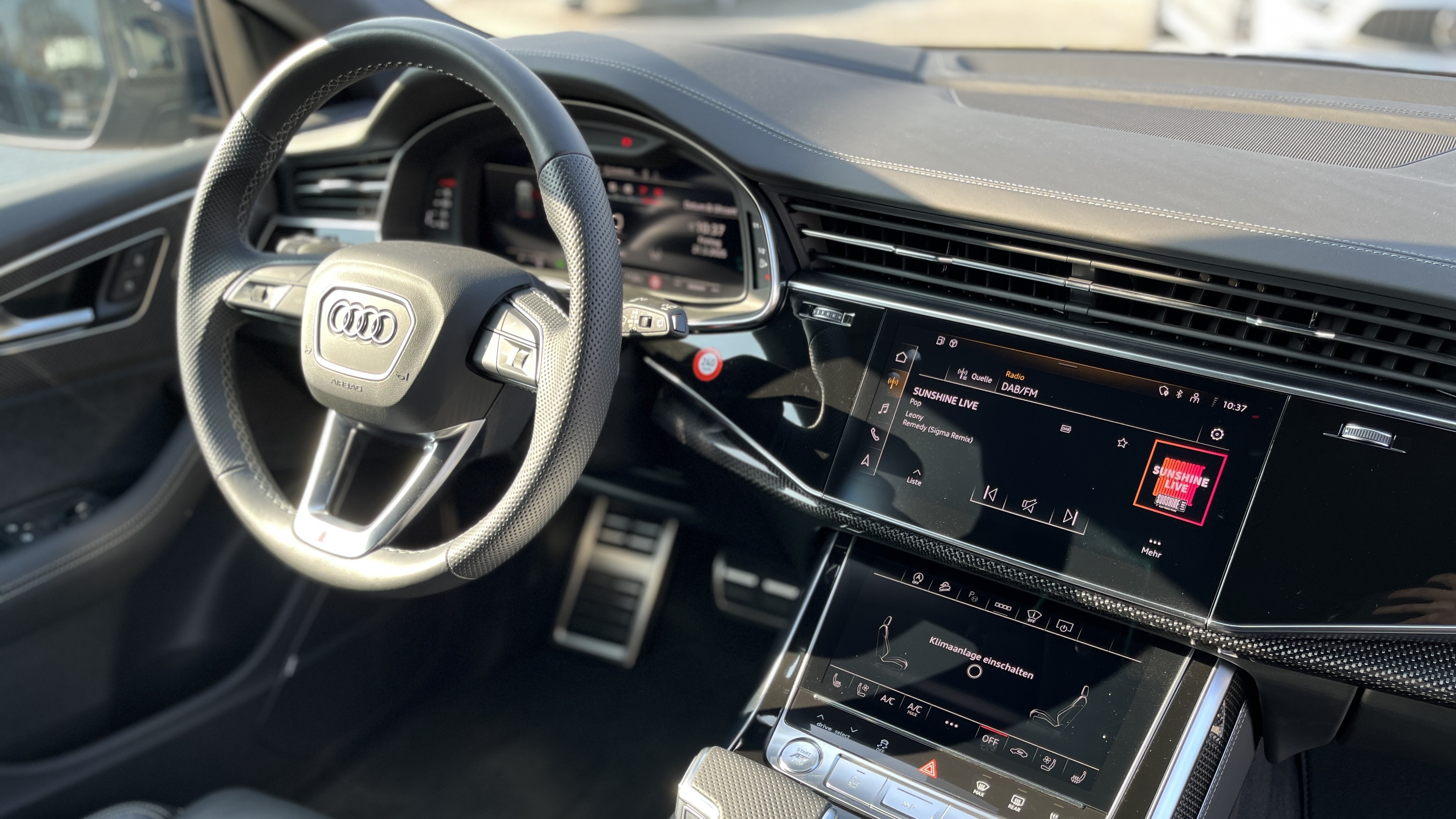 Daumennagel 20 - Audi ABT SQ8 650PS 850NM, Carbon, Pano, B&O