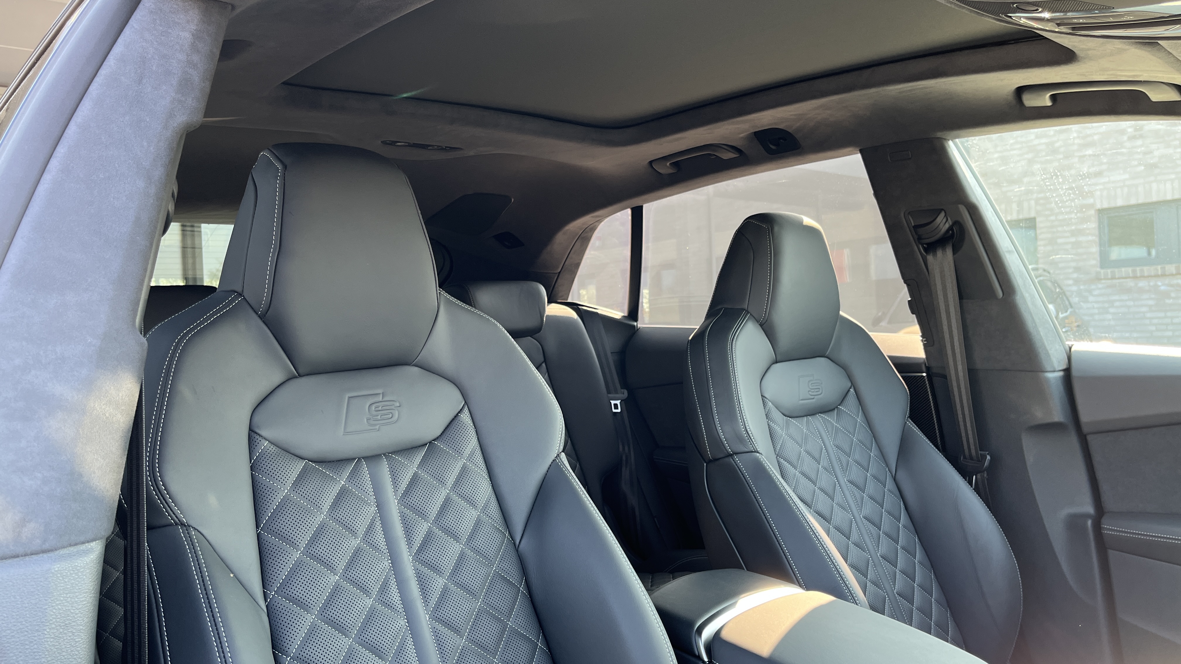 Daumennagel 21 - Audi ABT SQ8 650PS 850NM, Carbon, Pano, B&O
