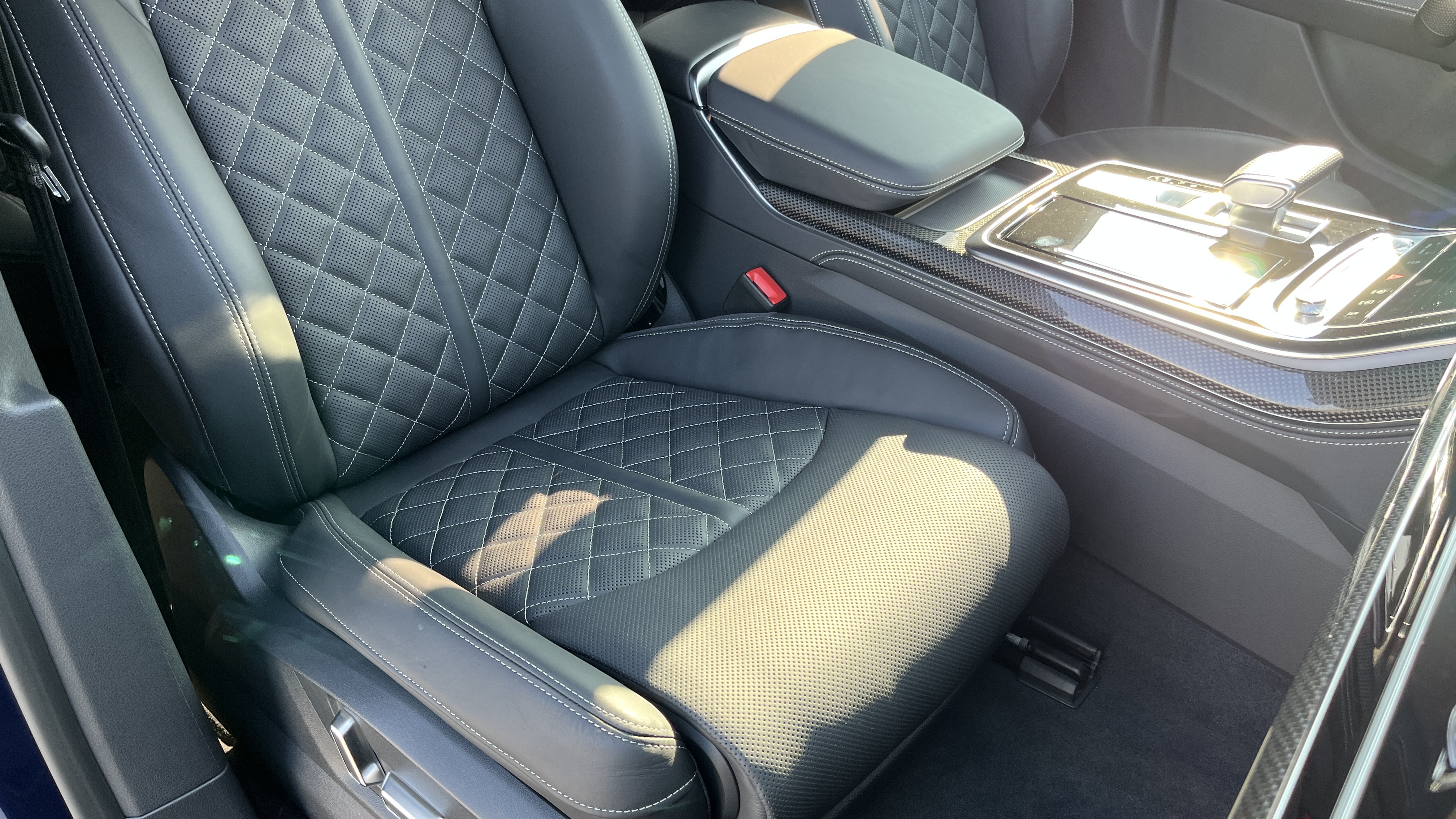 Daumennagel 22 - Audi ABT SQ8 650PS 850NM, Carbon, Pano, B&O