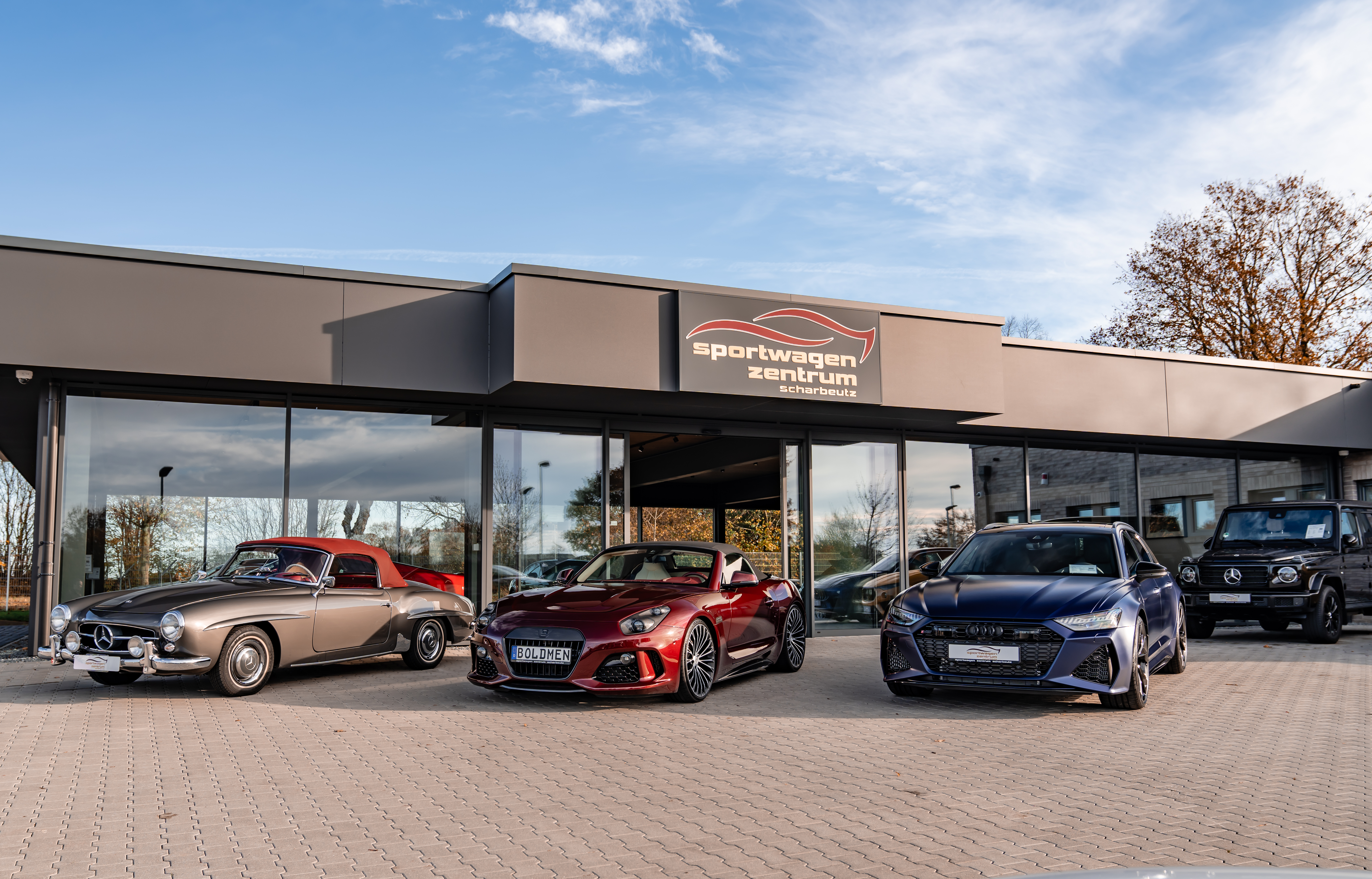 Daumennagel 30 - Audi ABT SQ8 650PS 850NM, Carbon, Pano, B&O