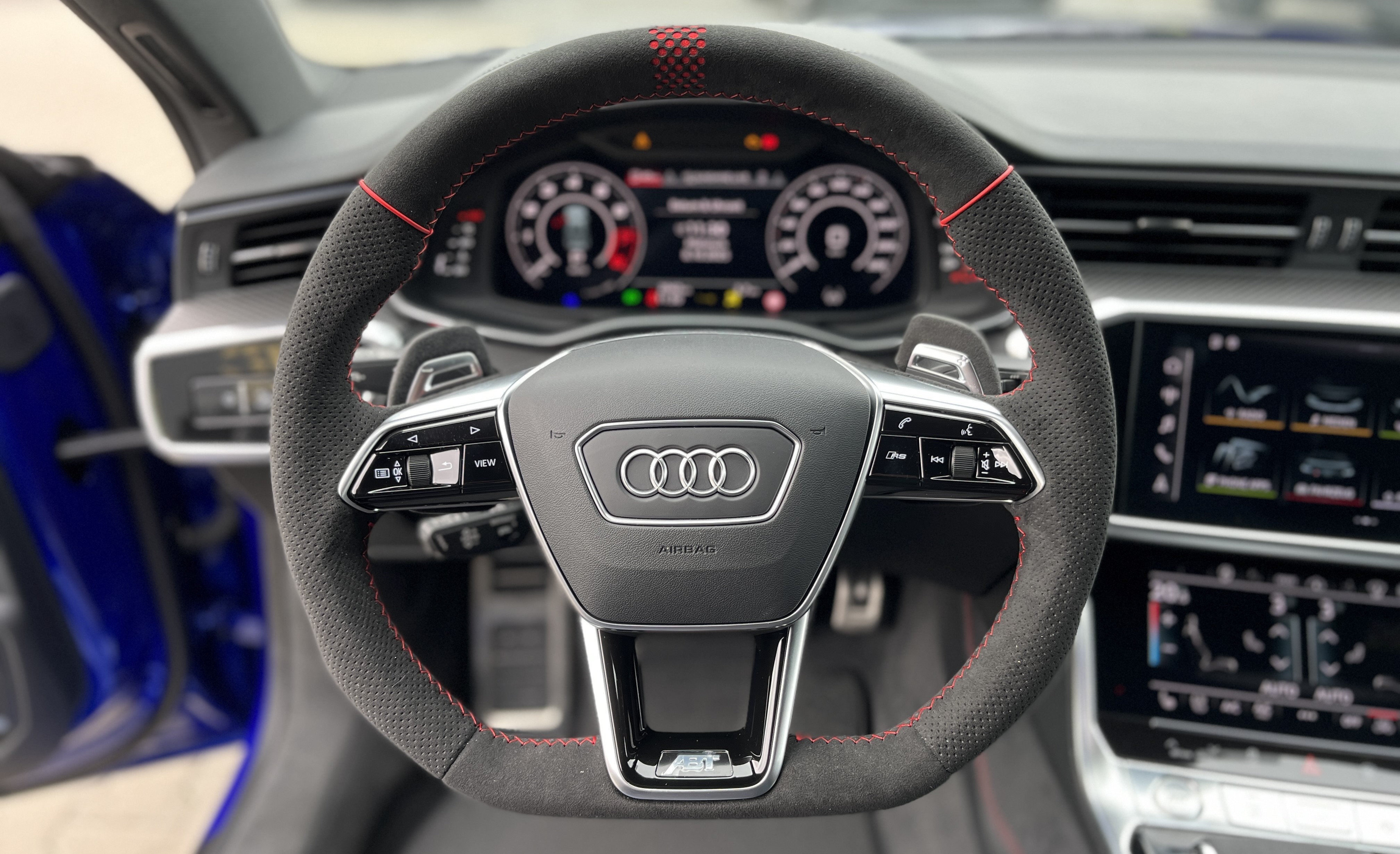 Daumennagel 16 - Audi RS7 ABT Legacy Edition 1/200, Keramik, Dynamik Plus, B&O