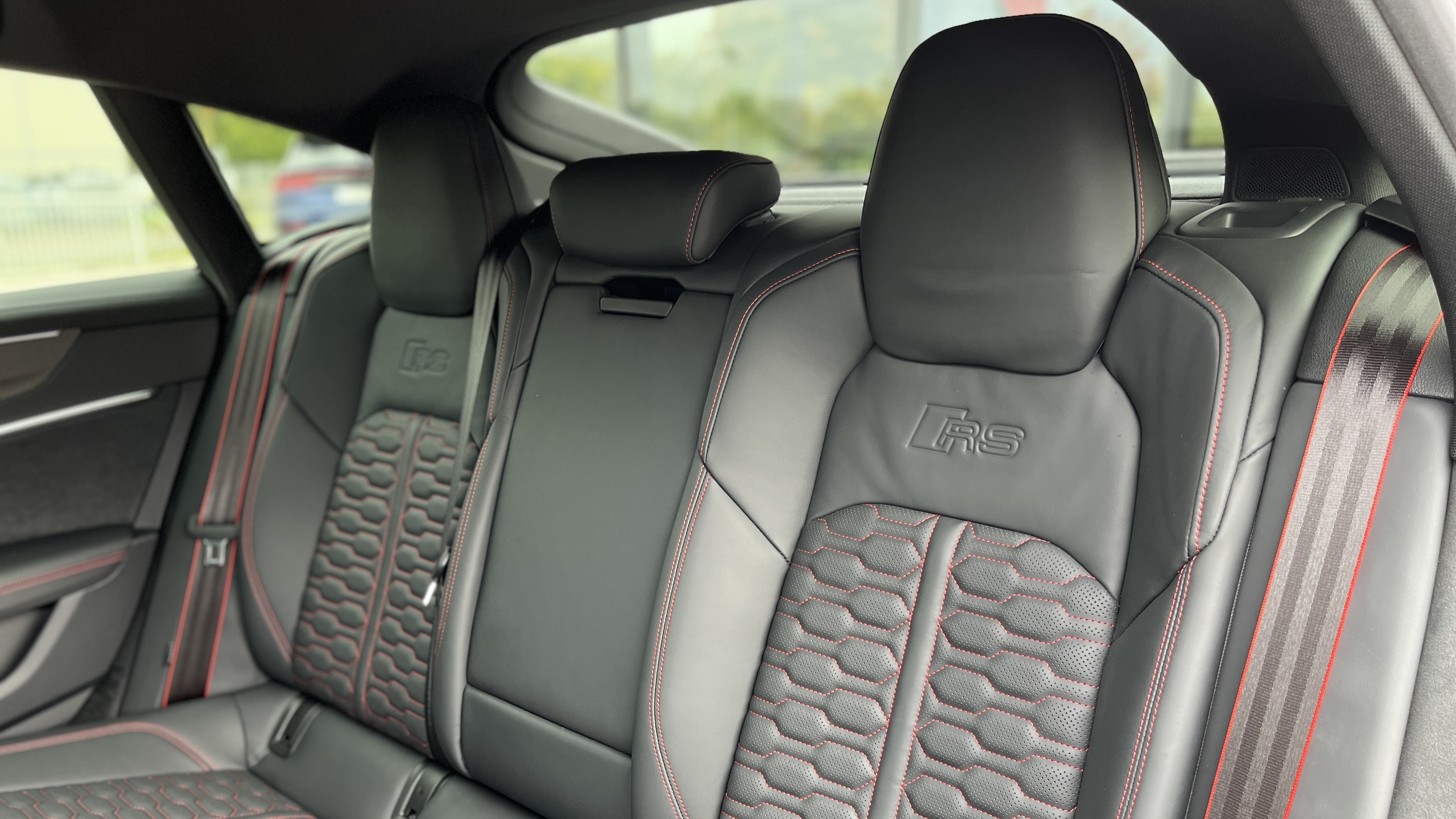 Daumennagel 23 - Audi RS7 ABT Legacy Edition 1/200, Keramik, Dynamik Plus, B&O