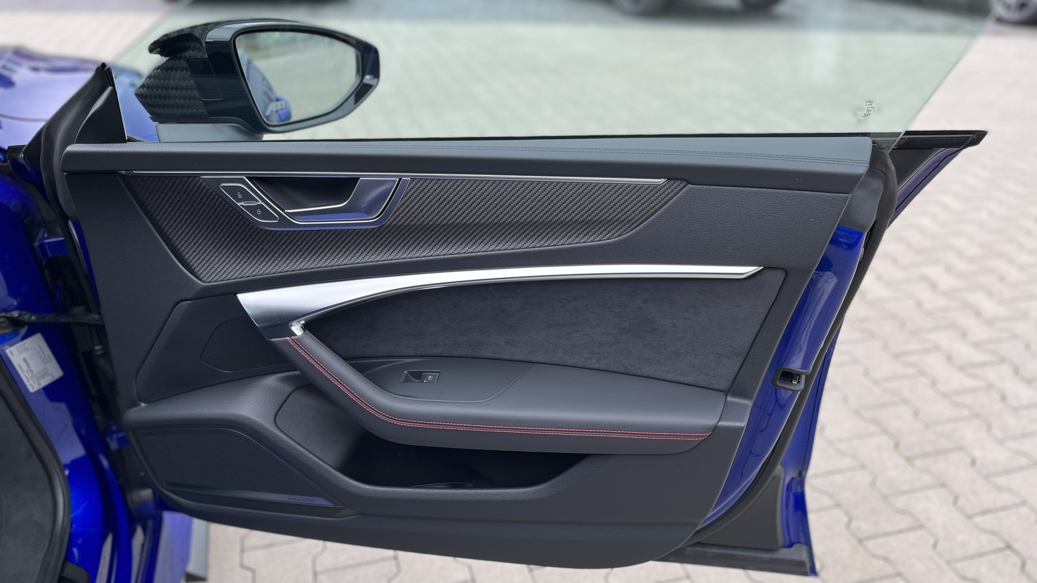 Daumennagel 19 - Audi RS7 ABT Legacy Edition 1/200, Keramik, Dynamik Plus, B&O