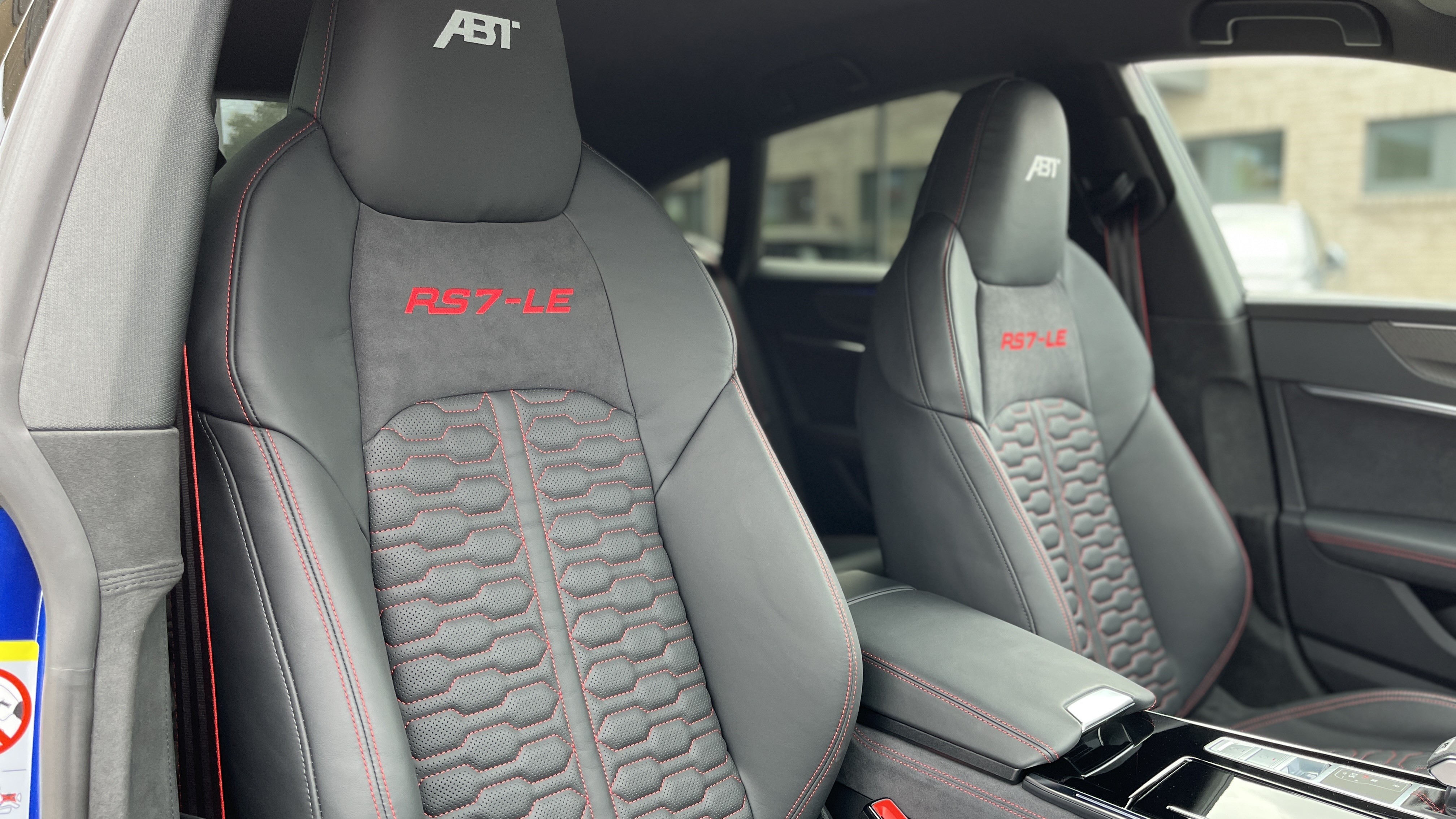 Daumennagel 20 - Audi RS7 ABT Legacy Edition 1/200, Keramik, Dynamik Plus, B&O