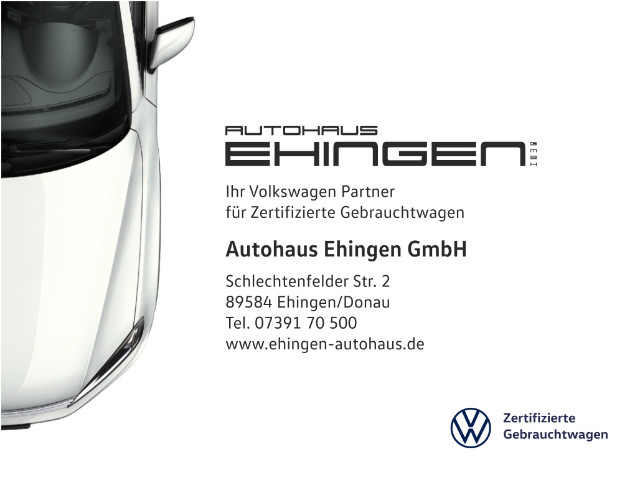Daumennagel 23 - Volkswagen Touran R-Line Goal 1.5 TSI DSG Navi+ACC+Kamera+7 Sitze