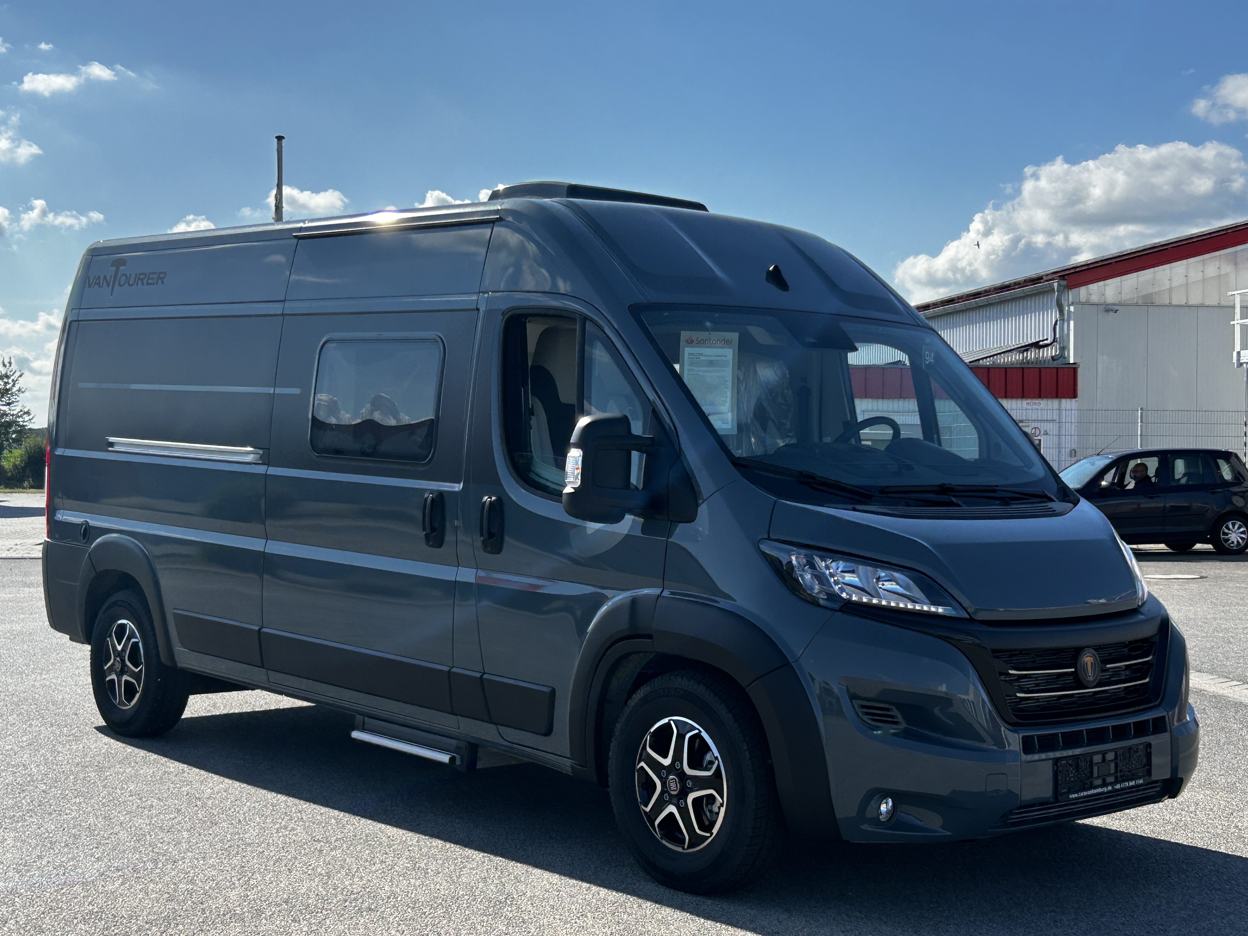 VANTourer 600D age.one-day registration Kaufen