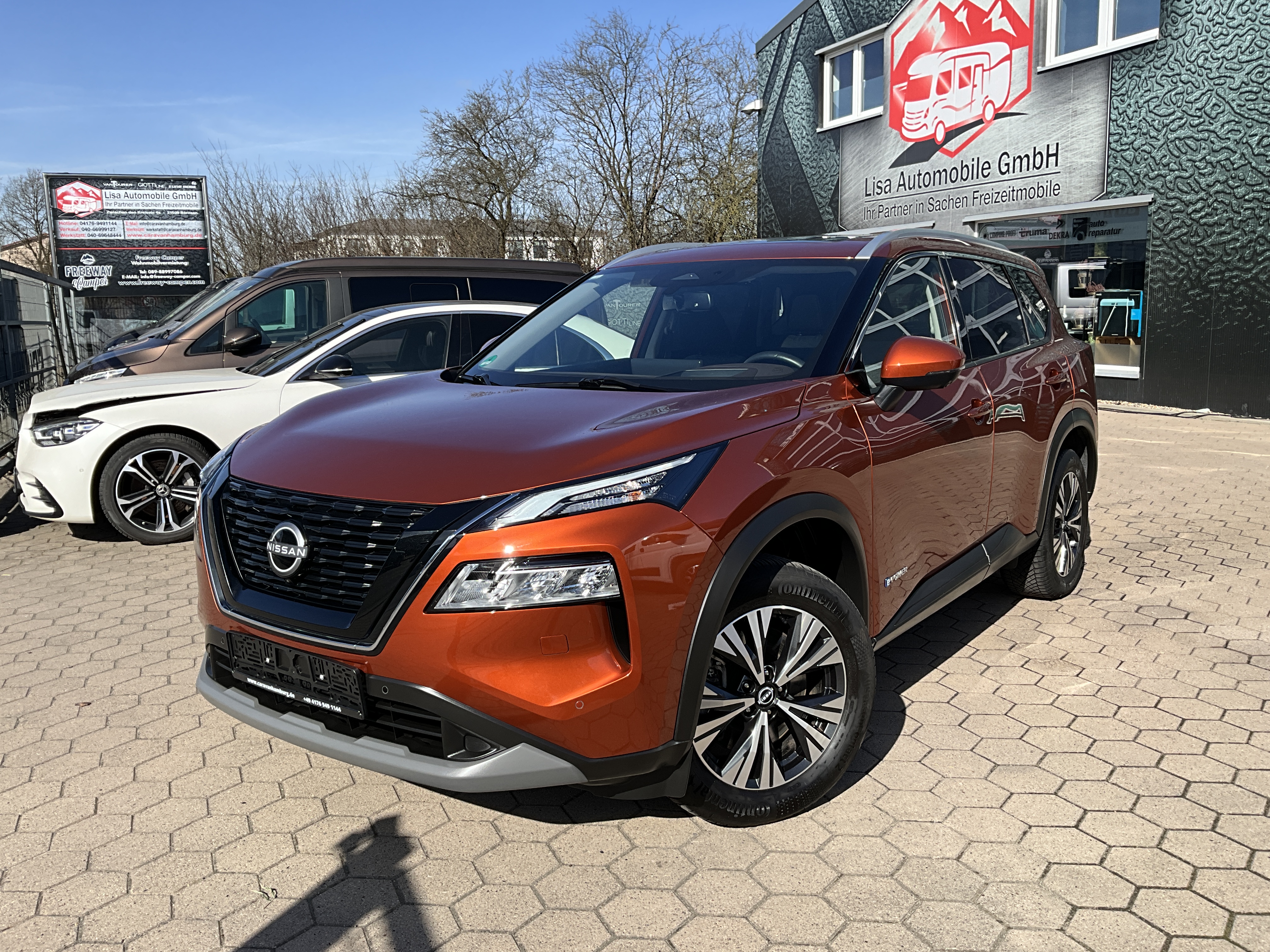 Nissan X-Trail Used vehicle for sale