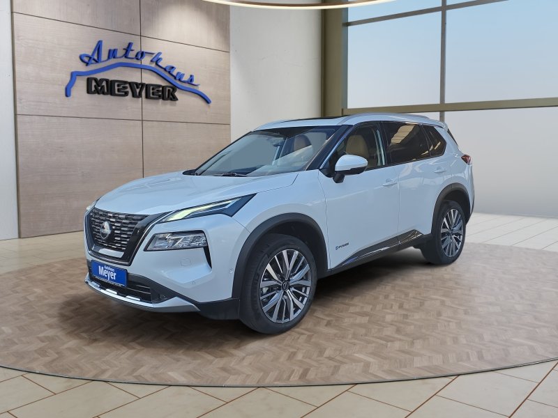 Nissan X-Trail age.one-day registration Kaufen