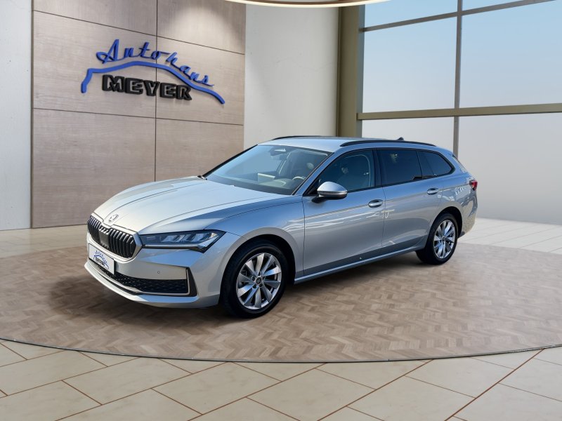 Skoda Superb Combi Jahreswagen Kaufen