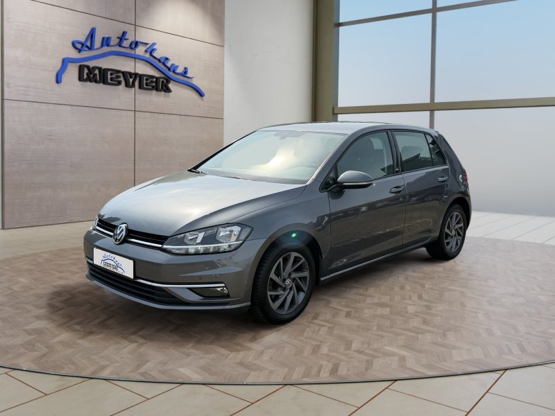 Volkswagen Golf Gebrauchtwagen Kaufen