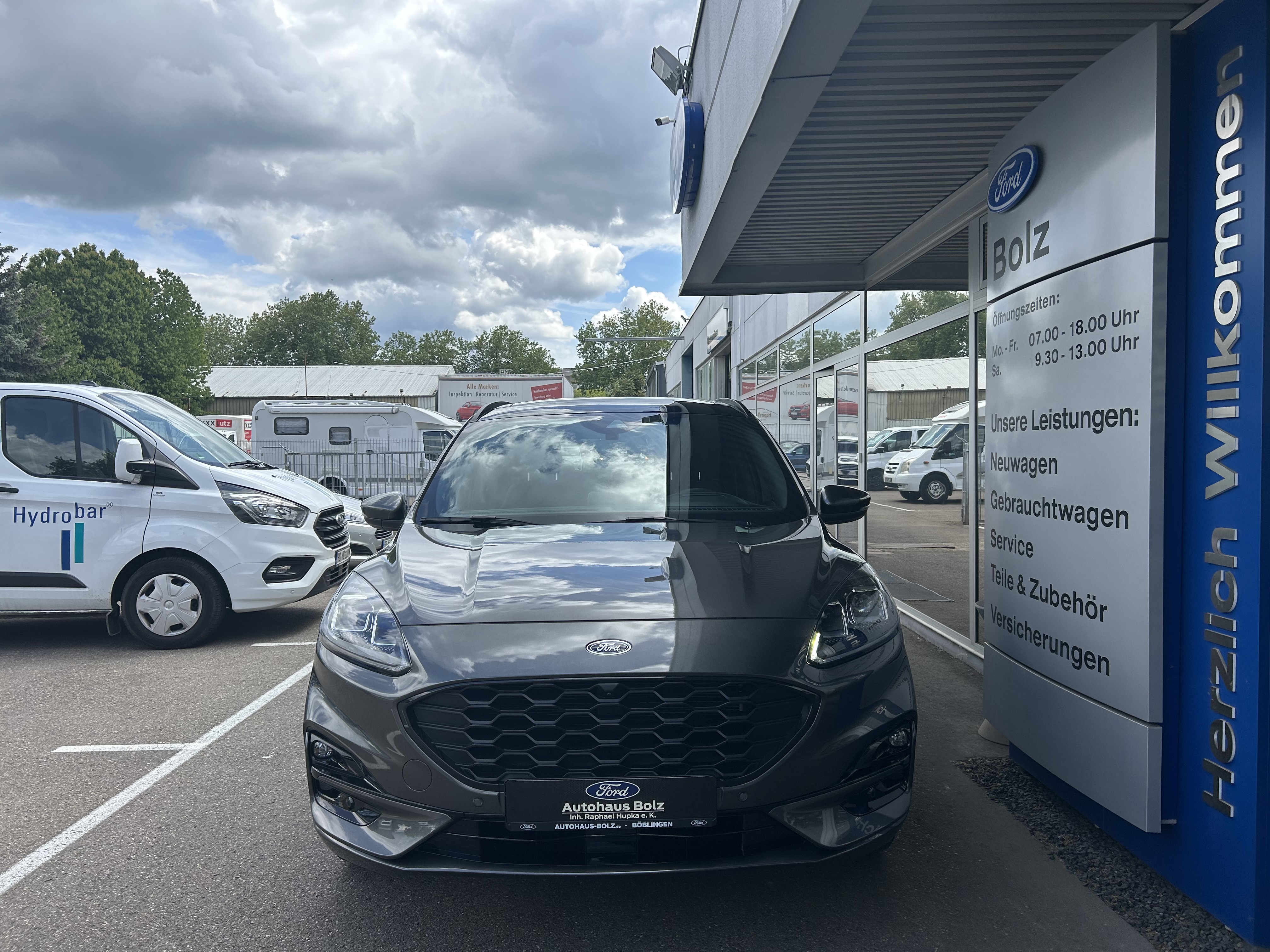 Ford Kuga Gebrauchtwagen Kaufen