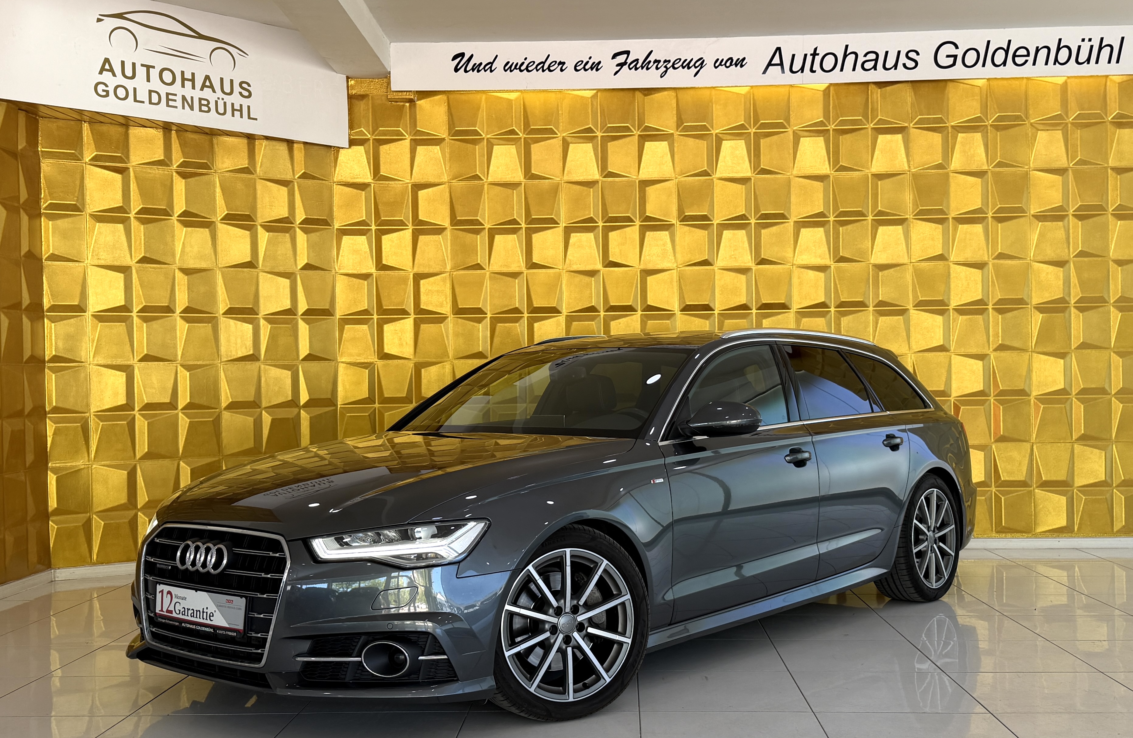Audi A6 Gebrauchtwagen Kaufen