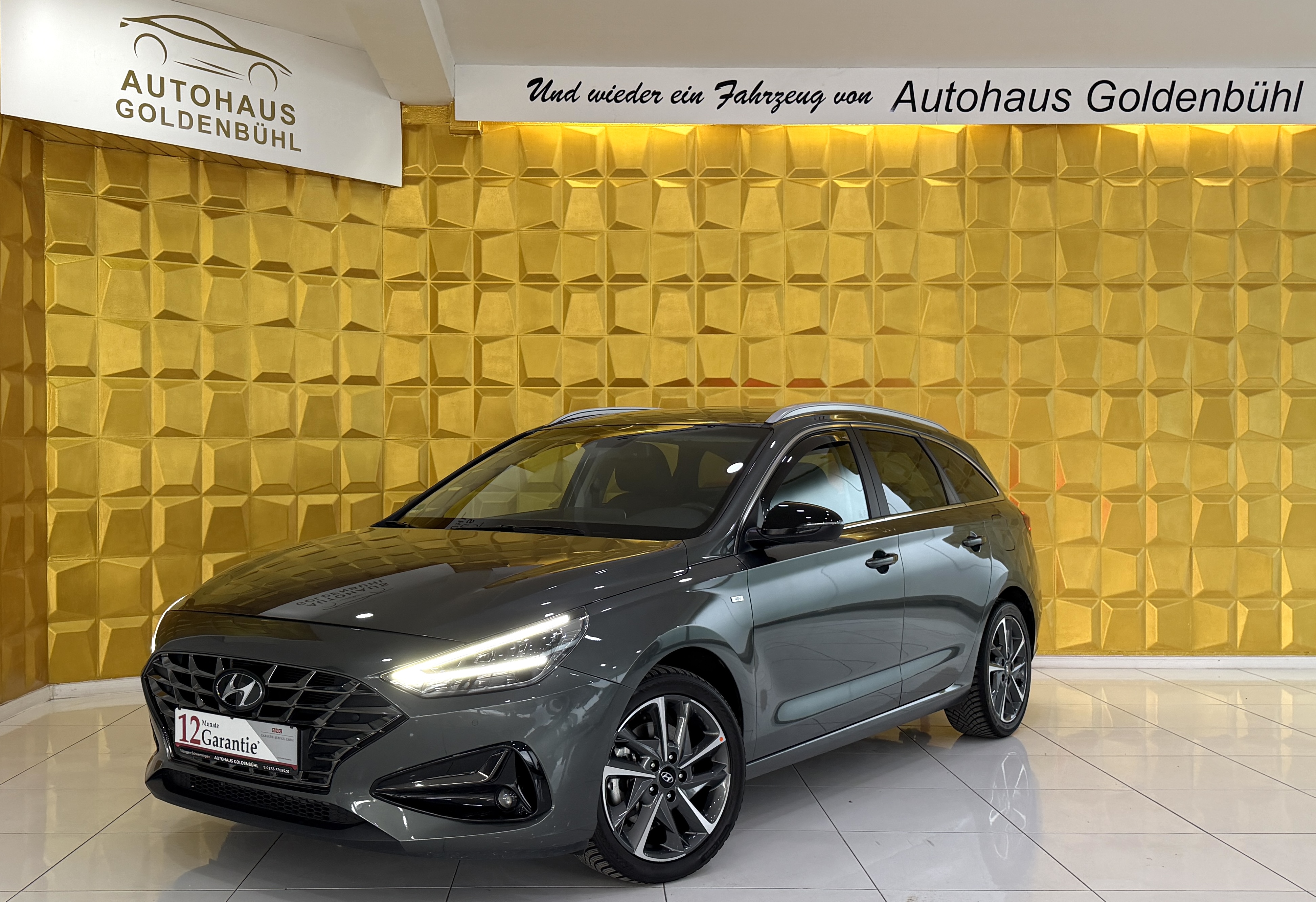Hyundai i30 Gebrauchtwagen Kaufen