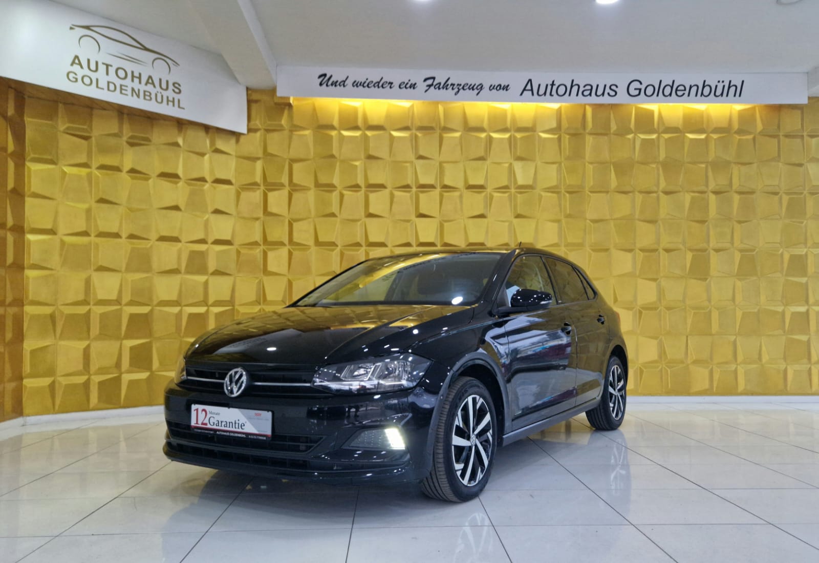 Volkswagen Polo Gebrauchtwagen Kaufen