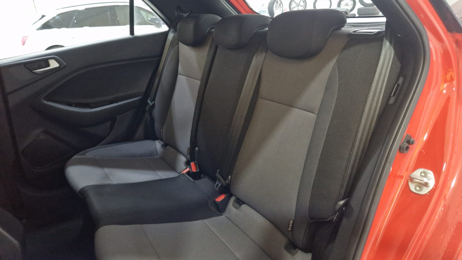 Daumennagel 13 - Hyundai i20 Trend /KLIMA/TEMPOMAT/PANO/EURO.6/