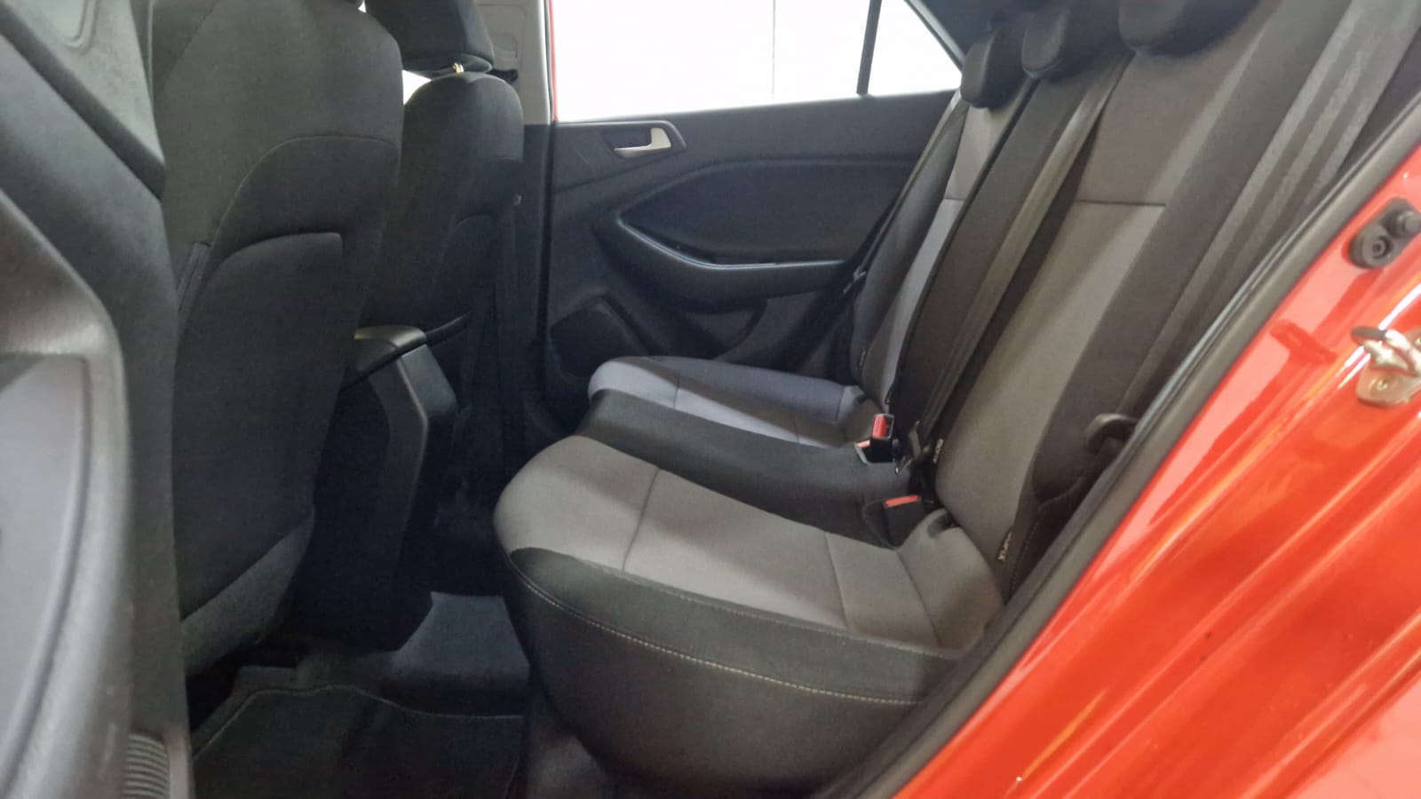 Daumennagel 12 - Hyundai i20 Trend /KLIMA/TEMPOMAT/PANO/EURO.6/