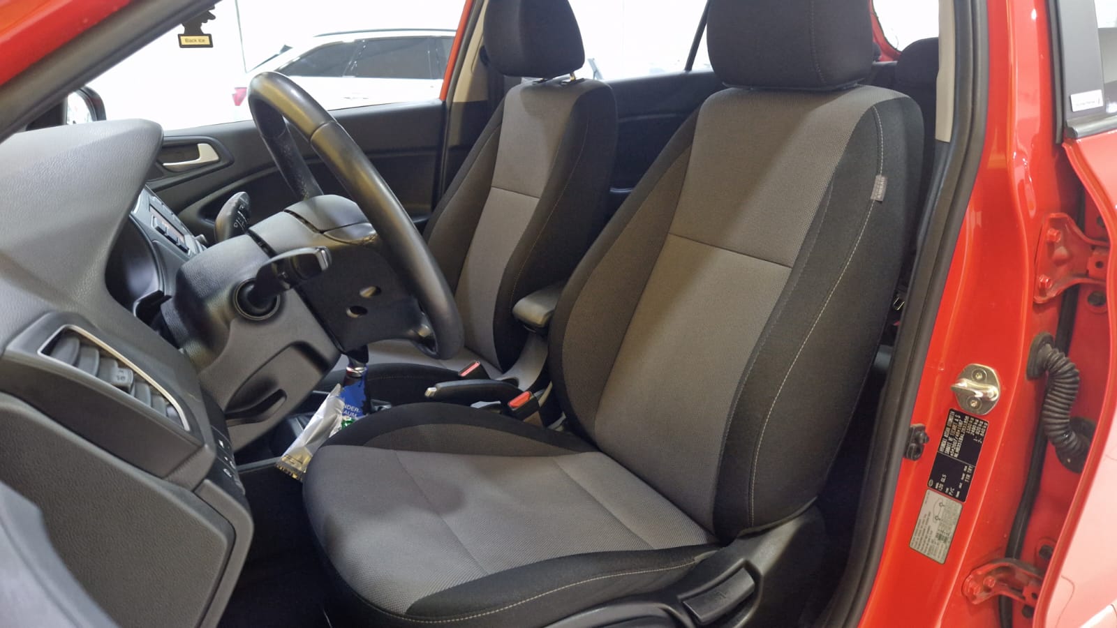 Daumennagel 18 - Hyundai i20 Trend /KLIMA/TEMPOMAT/PANO/EURO.6/