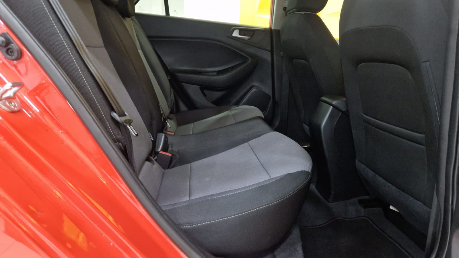 Daumennagel 16 - Hyundai i20 Trend /KLIMA/TEMPOMAT/PANO/EURO.6/