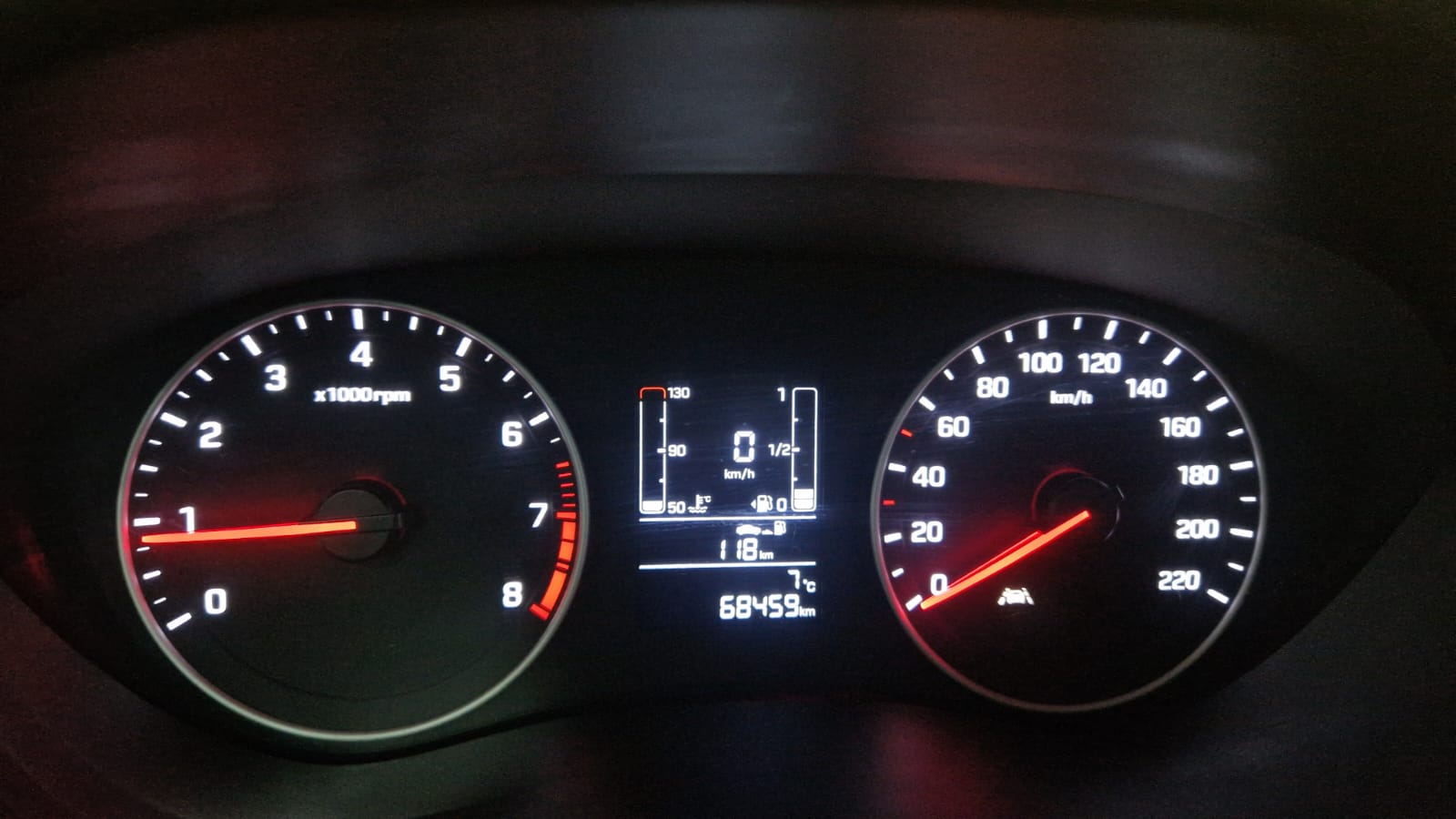 Daumennagel 25 - Hyundai i20 Trend /KLIMA/TEMPOMAT/PANO/EURO.6/