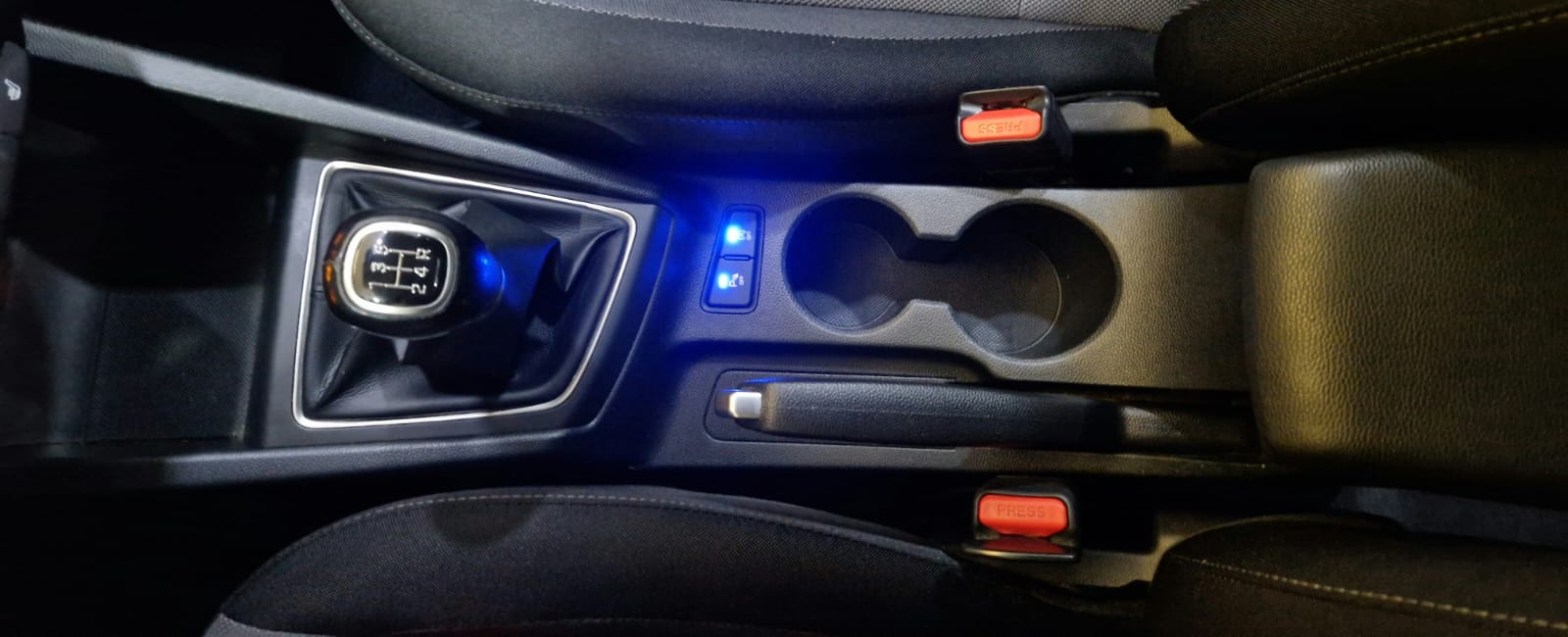 Daumennagel 23 - Hyundai i20 Trend /KLIMA/TEMPOMAT/PANO/EURO.6/