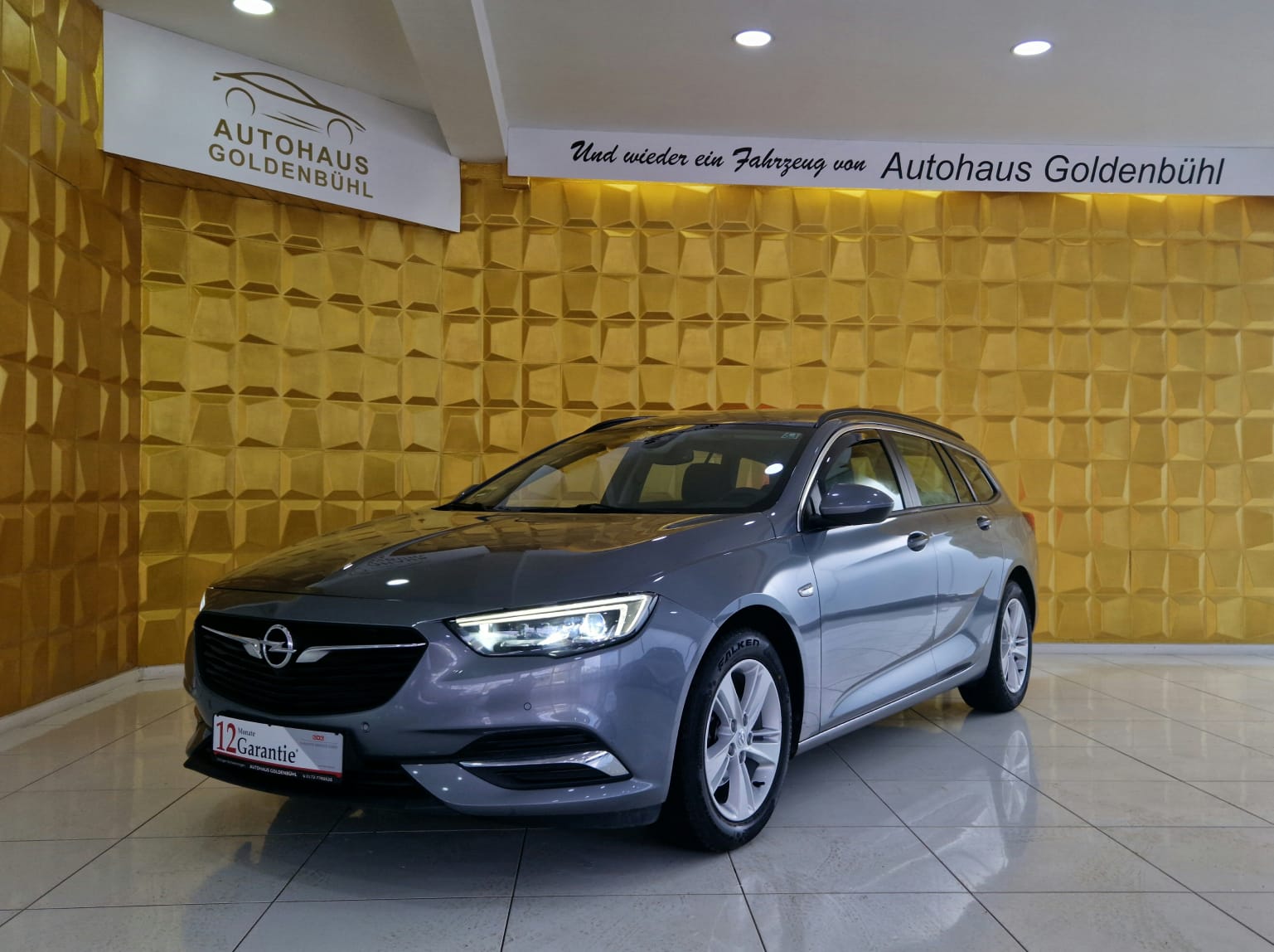 Opel Insignia Gebrauchtwagen Kaufen