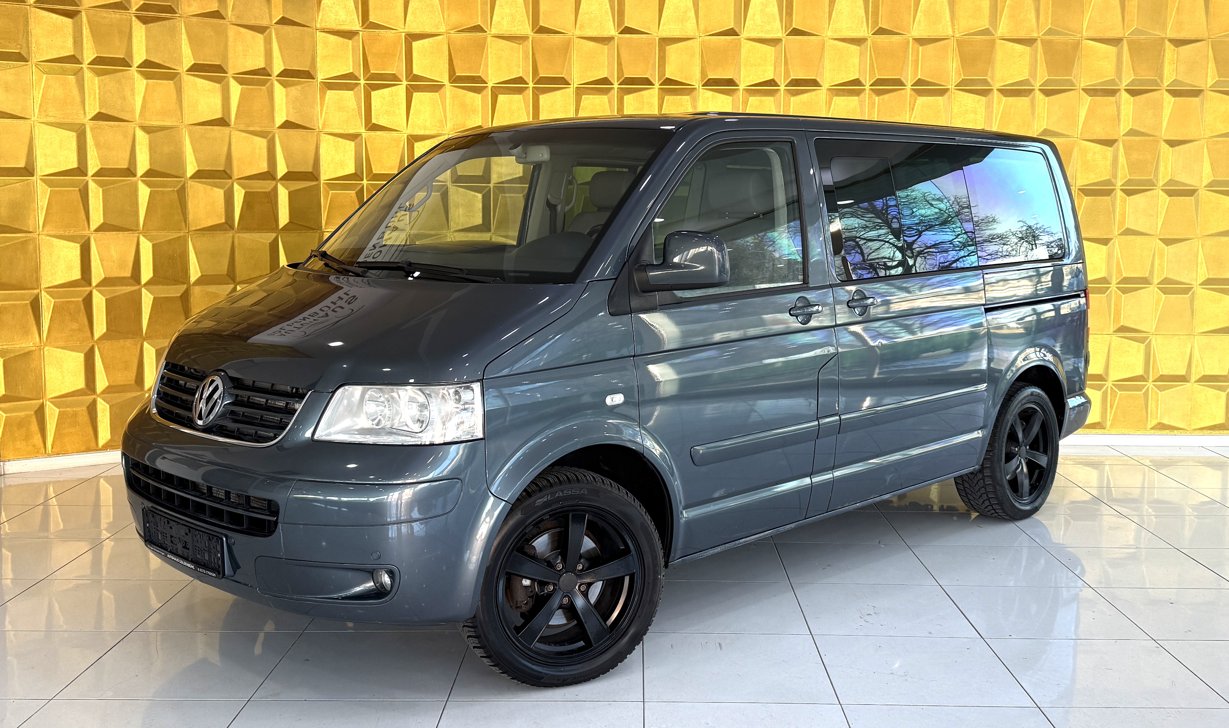 Volkswagen T5 Transporter Gebrauchtwagen Kaufen