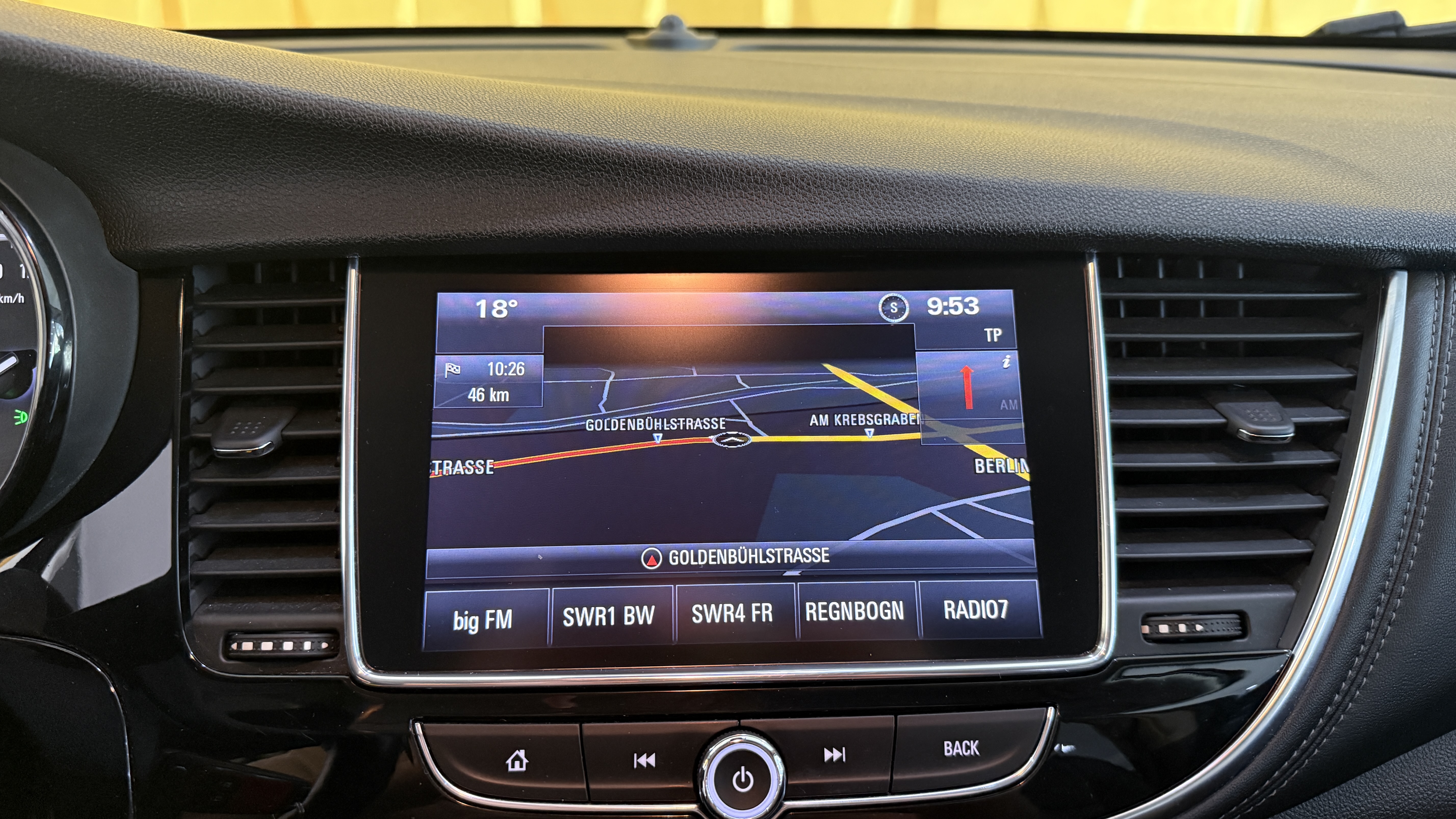 Daumennagel 18 - Opel Mokka X SHZ NAVI PDC TEMPOMAT LENKHZ LEDER SITZE