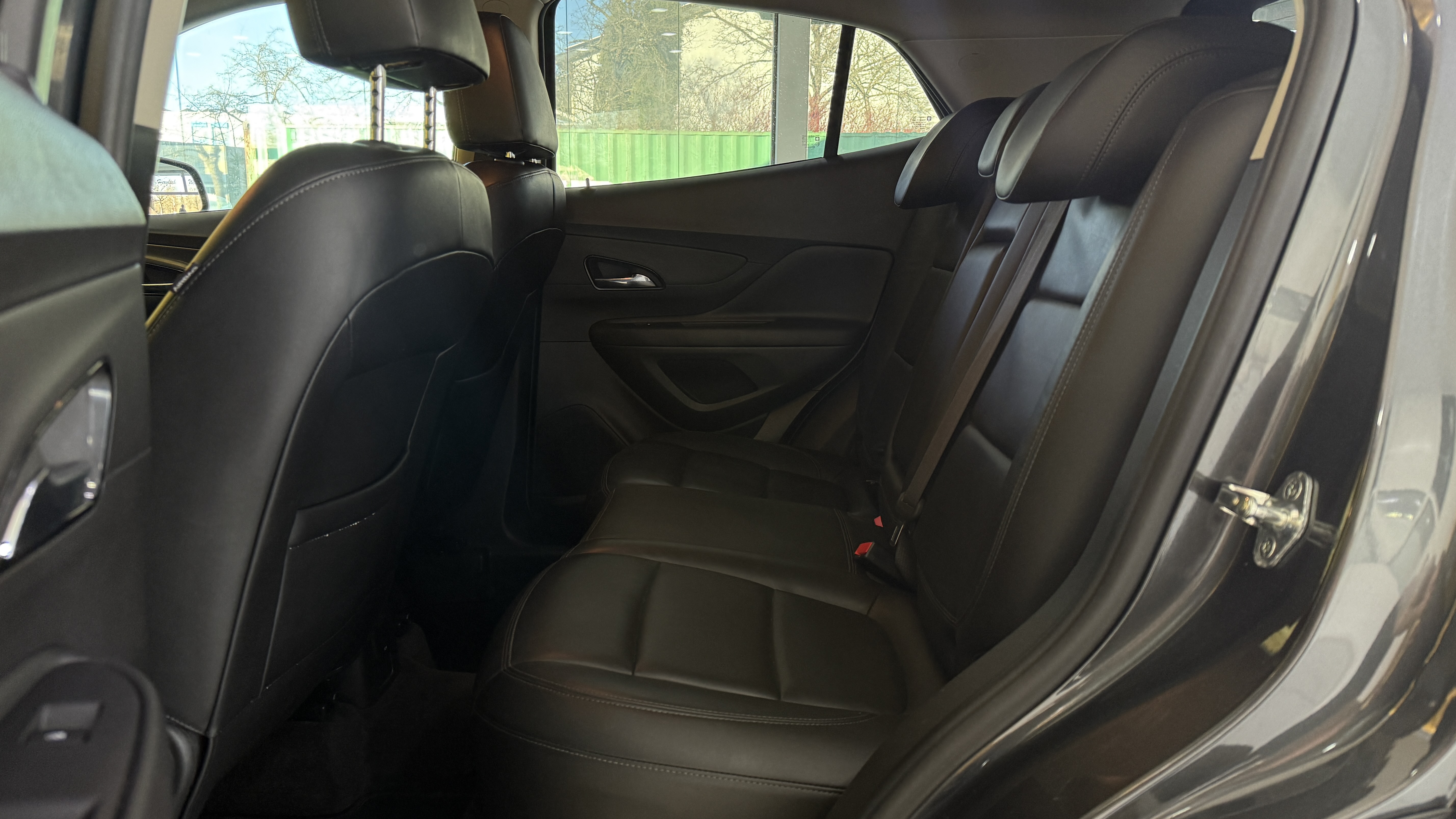 Daumennagel 20 - Opel Mokka X SHZ NAVI PDC TEMPOMAT LENKHZ LEDER SITZE