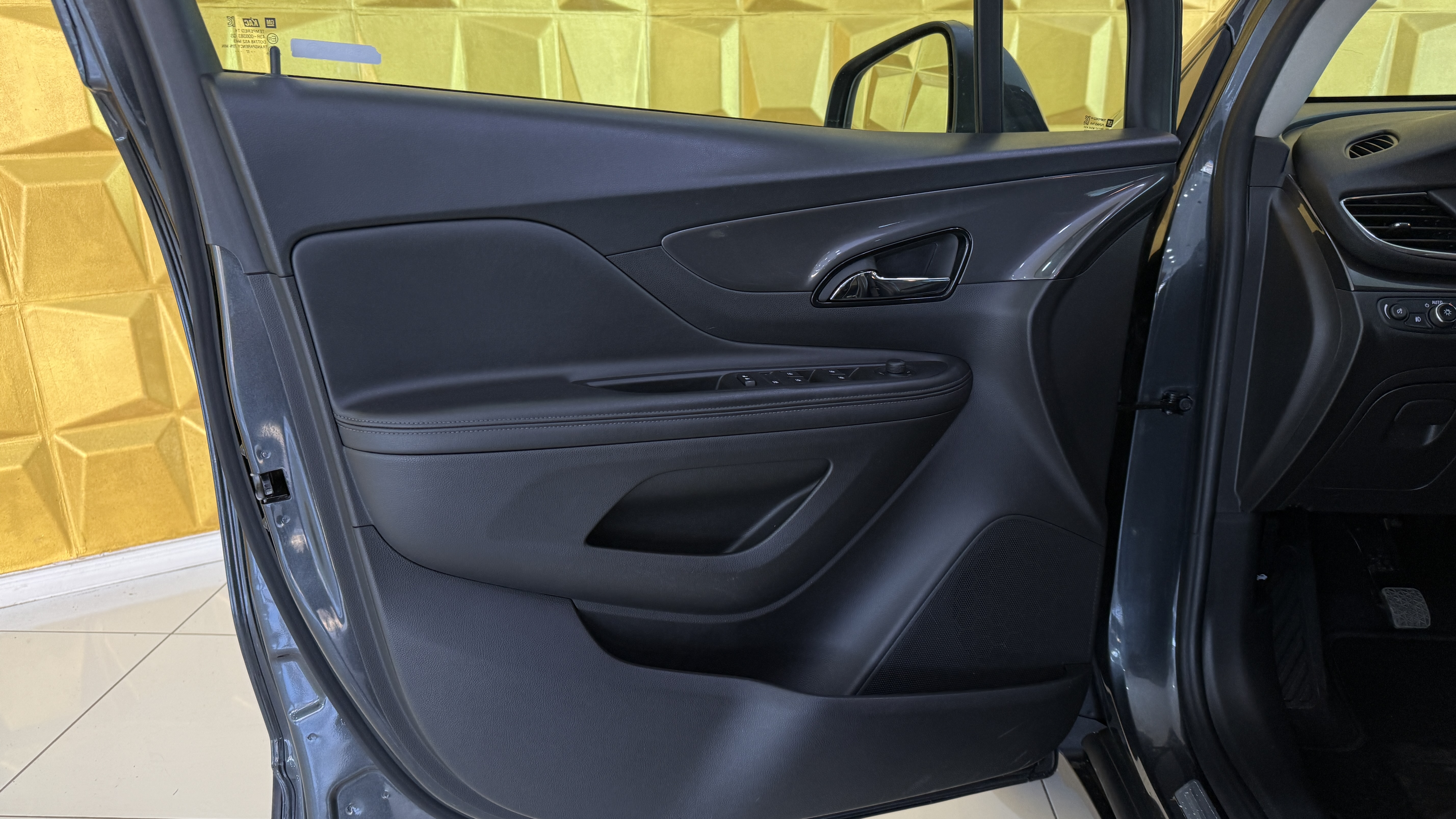 Daumennagel 19 - Opel Mokka X SHZ NAVI PDC TEMPOMAT LENKHZ LEDER SITZE