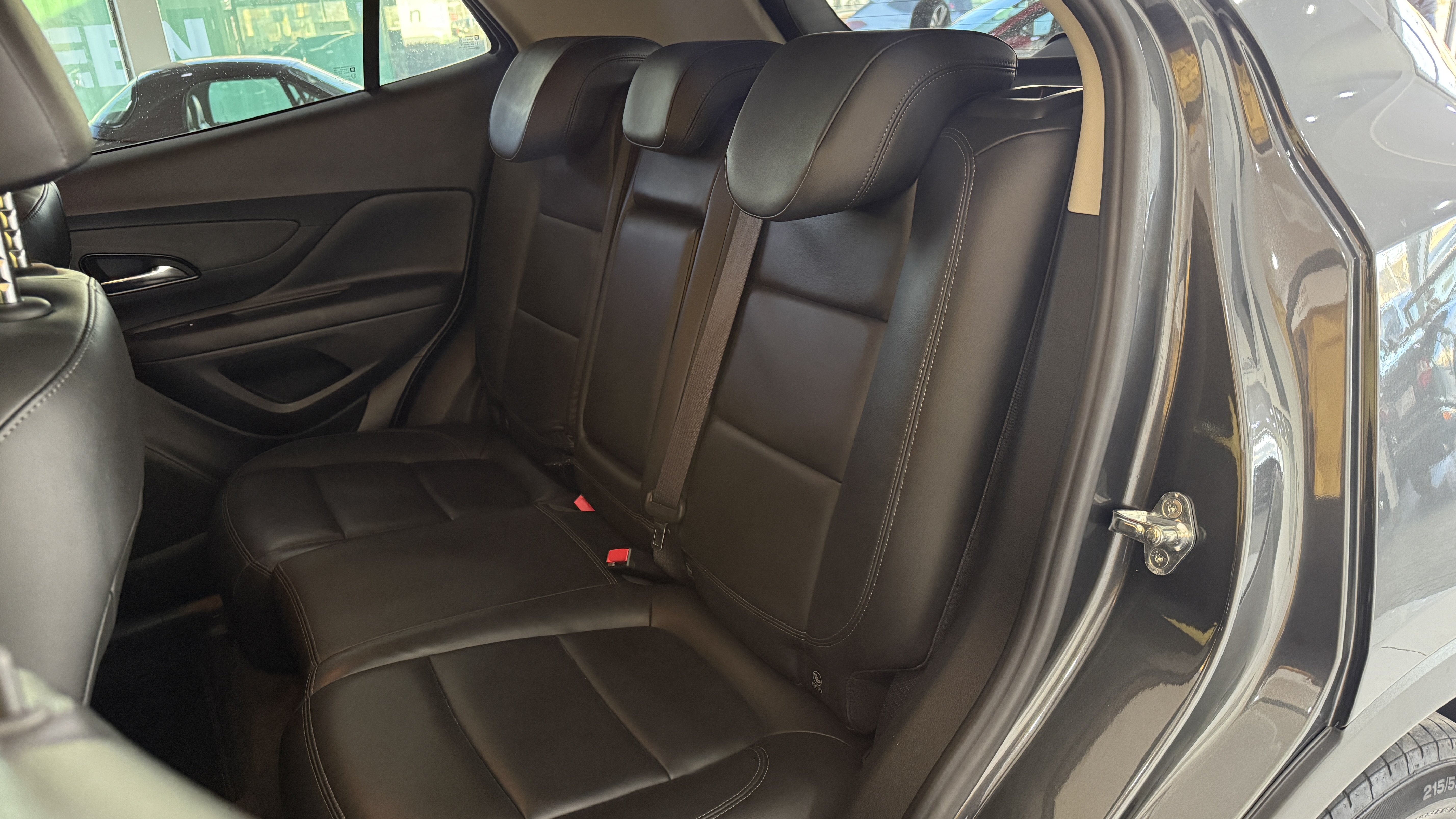 Daumennagel 21 - Opel Mokka X SHZ NAVI PDC TEMPOMAT LENKHZ LEDER SITZE