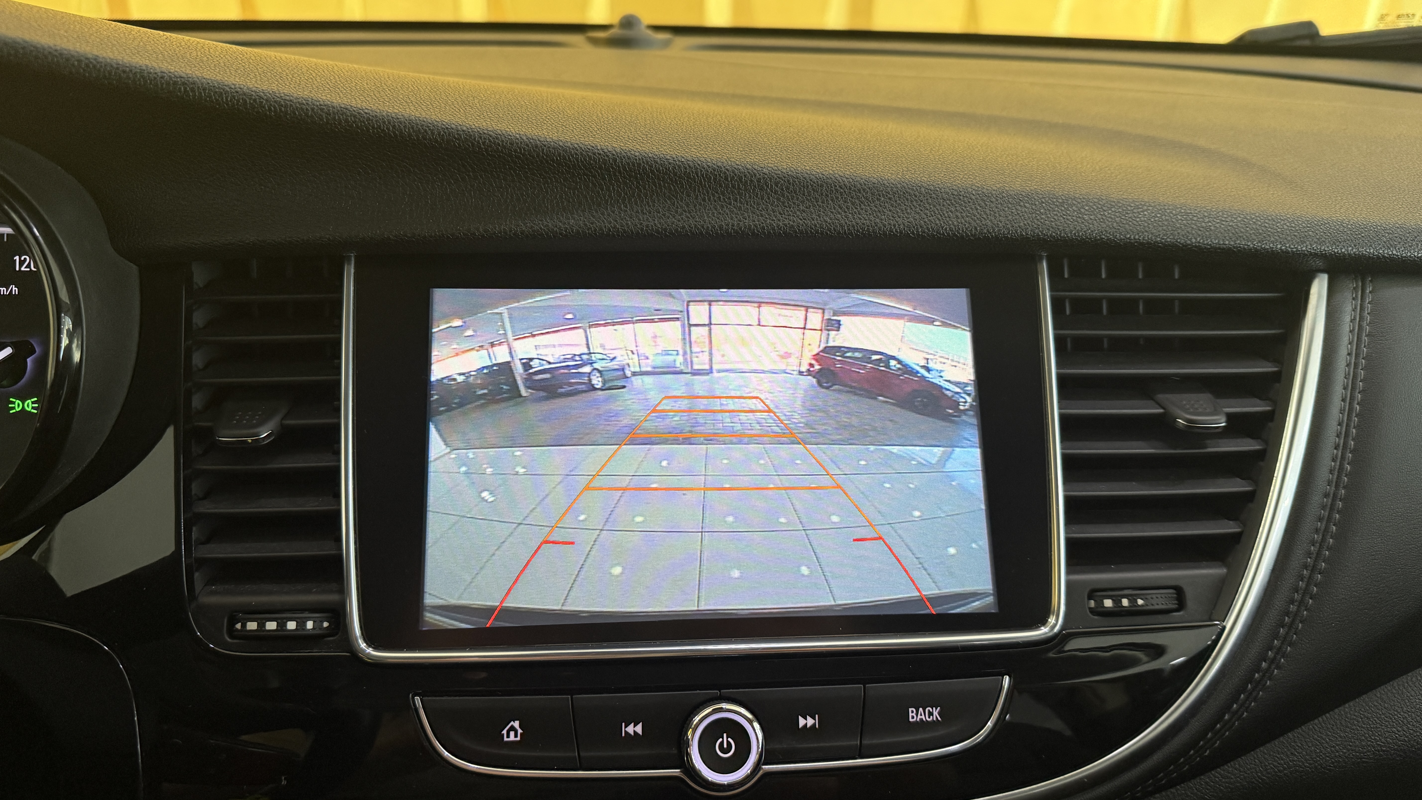 Daumennagel 25 - Opel Mokka X SHZ NAVI PDC TEMPOMAT LENKHZ LEDER SITZE
