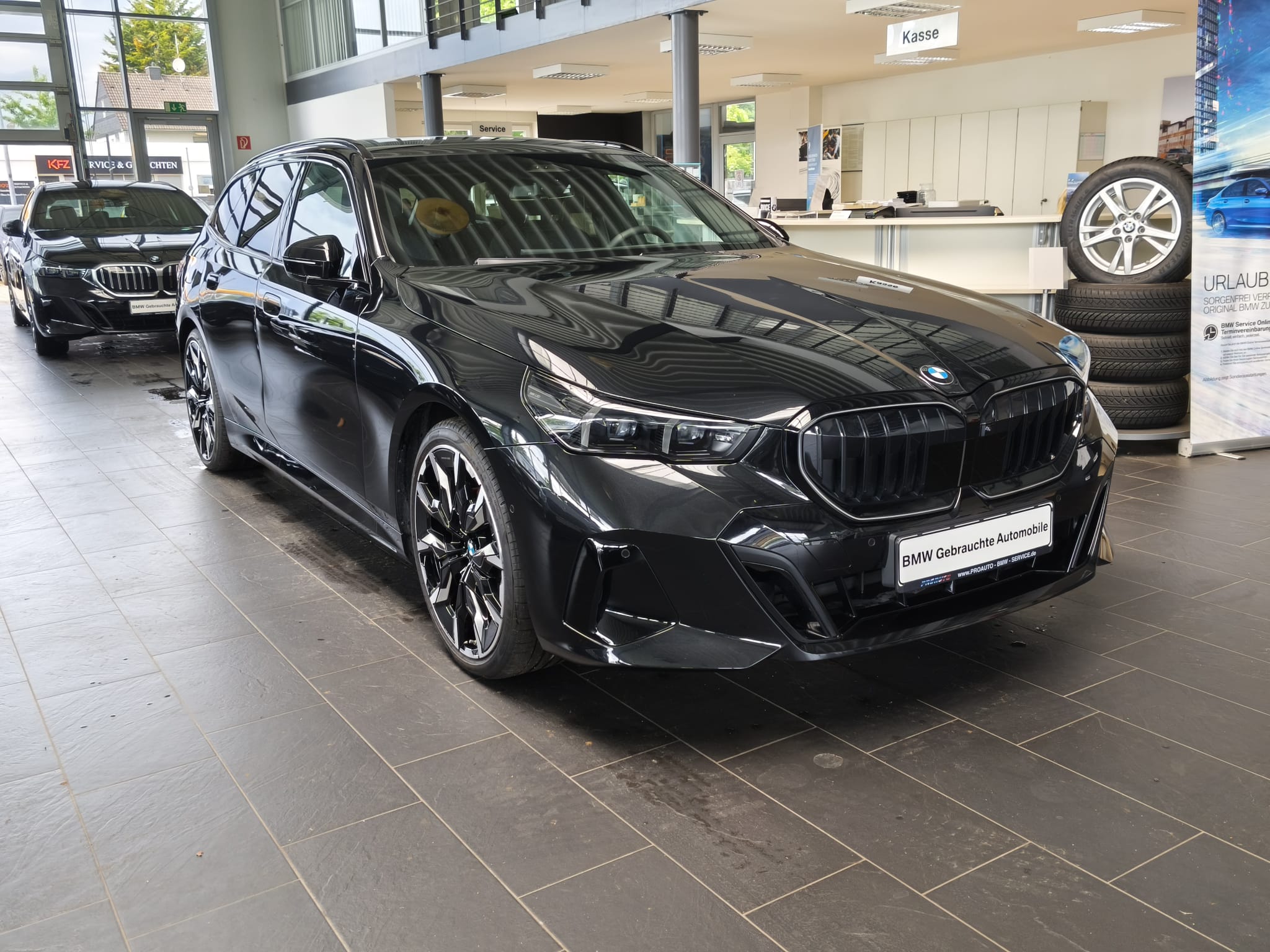 BMW 520 Jahreswagen Kaufen