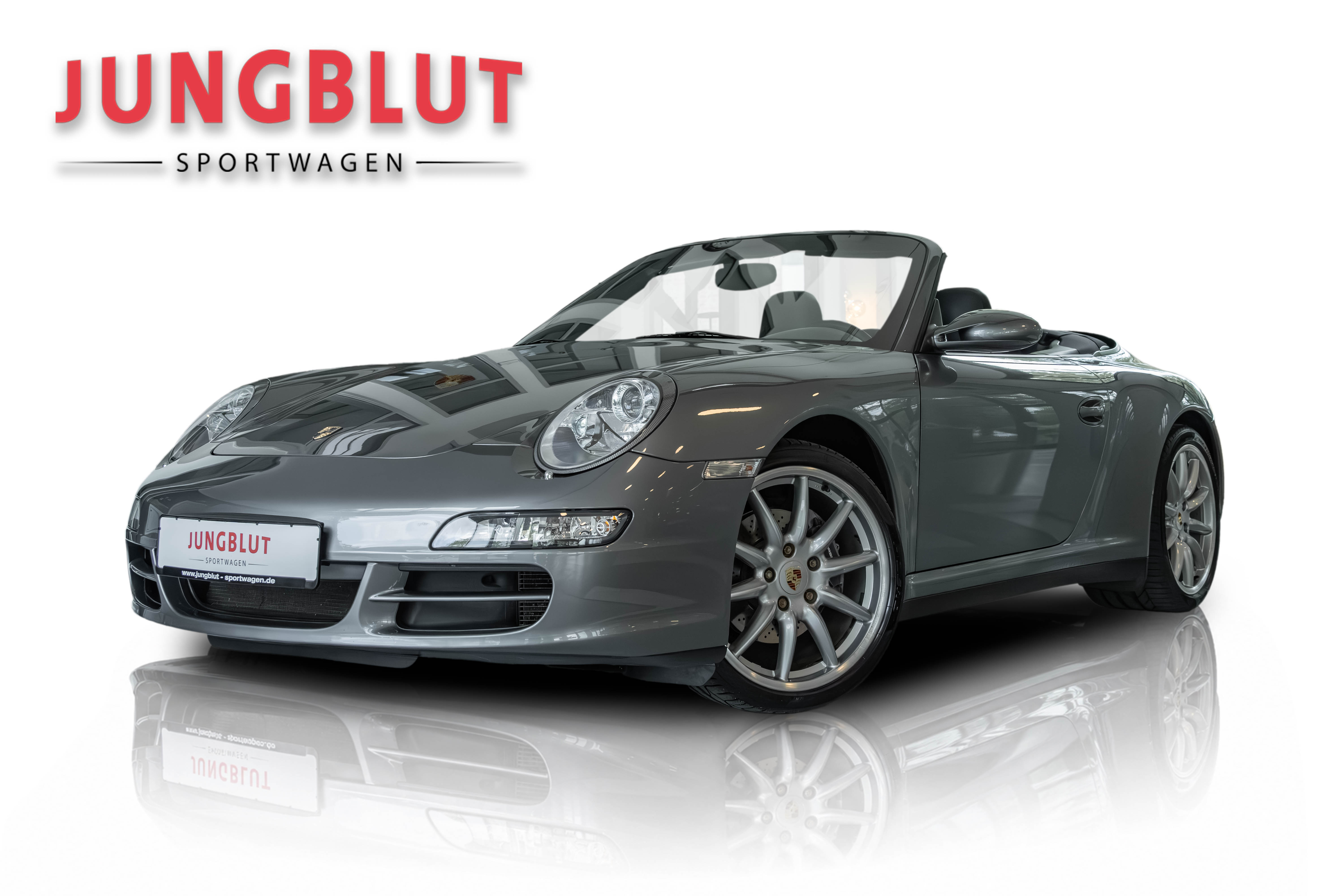 Porsche 997 Gebrauchtwagen Kaufen