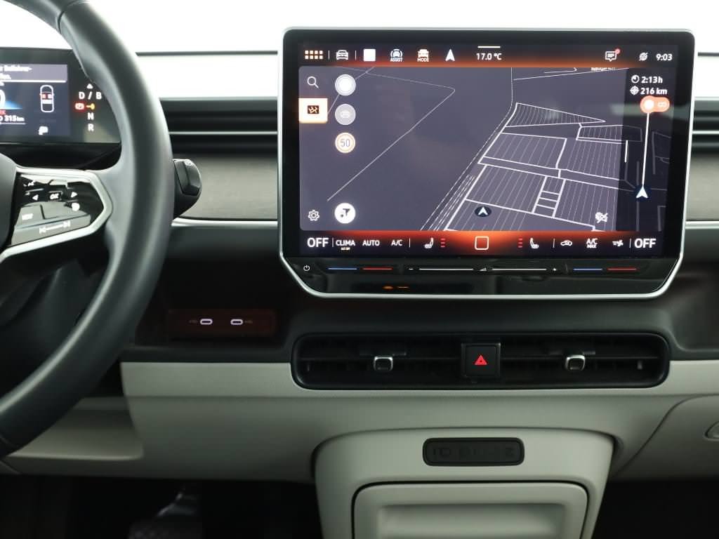 Daumennagel 6 - Volkswagen ID.Buzz Pro LR 210 kW LR HUD/NAVI/AHK/ACC