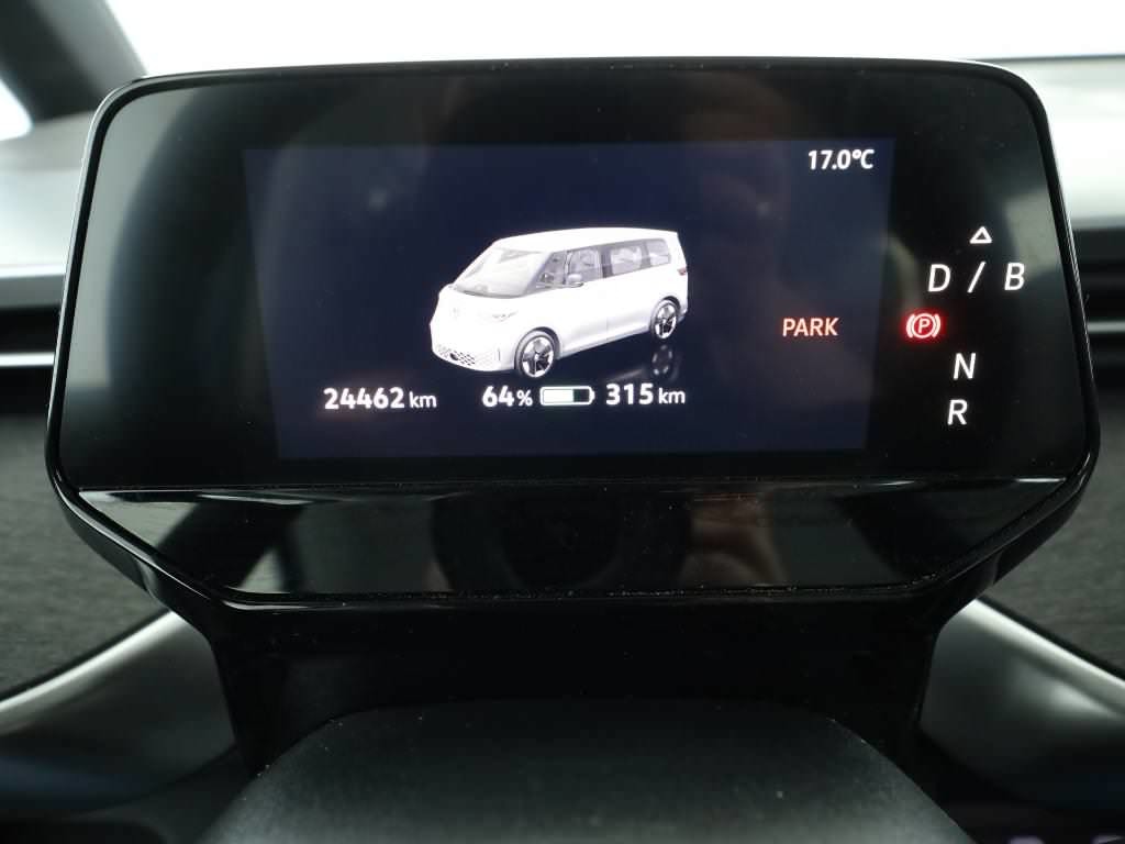 Daumennagel 5 - Volkswagen ID.Buzz Pro LR 210 kW LR HUD/NAVI/AHK/ACC