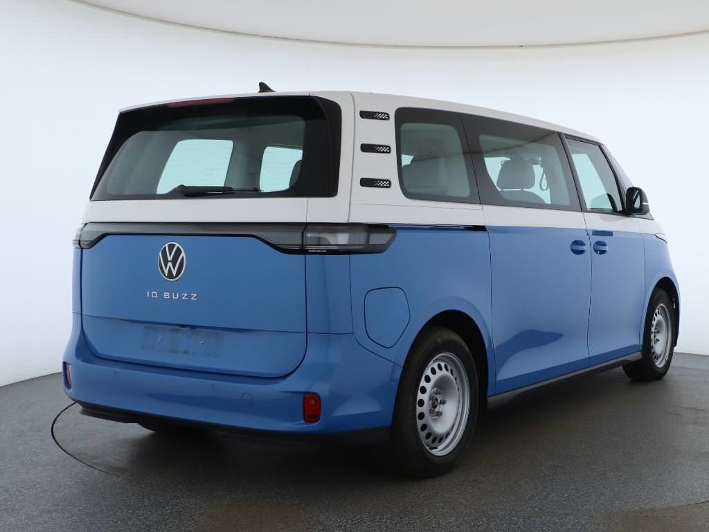 Daumennagel 2 - Volkswagen ID.Buzz Pro LR 210 kW LR HUD/NAVI/AHK/ACC