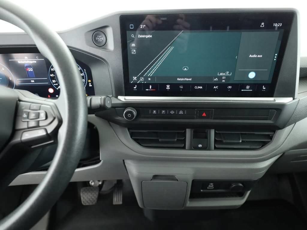 Daumennagel 6 - Volkswagen T7 Kasten LR 2.0 TDI LR KLIMA/TEMPOMAT/RFK/NAVI