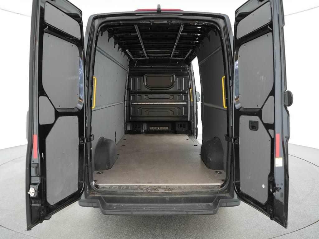 Daumennagel 5 - Volkswagen Crafter Kasten 2,0 TDI 35 LR lang RFK/KLIMA/DAB