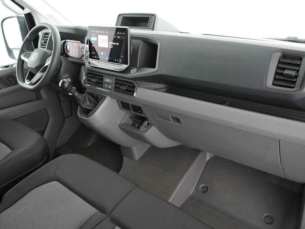 Daumennagel 3 - Volkswagen Crafter Kasten 2,0 TDI 35 LR lang RFK/KLIMA/DAB