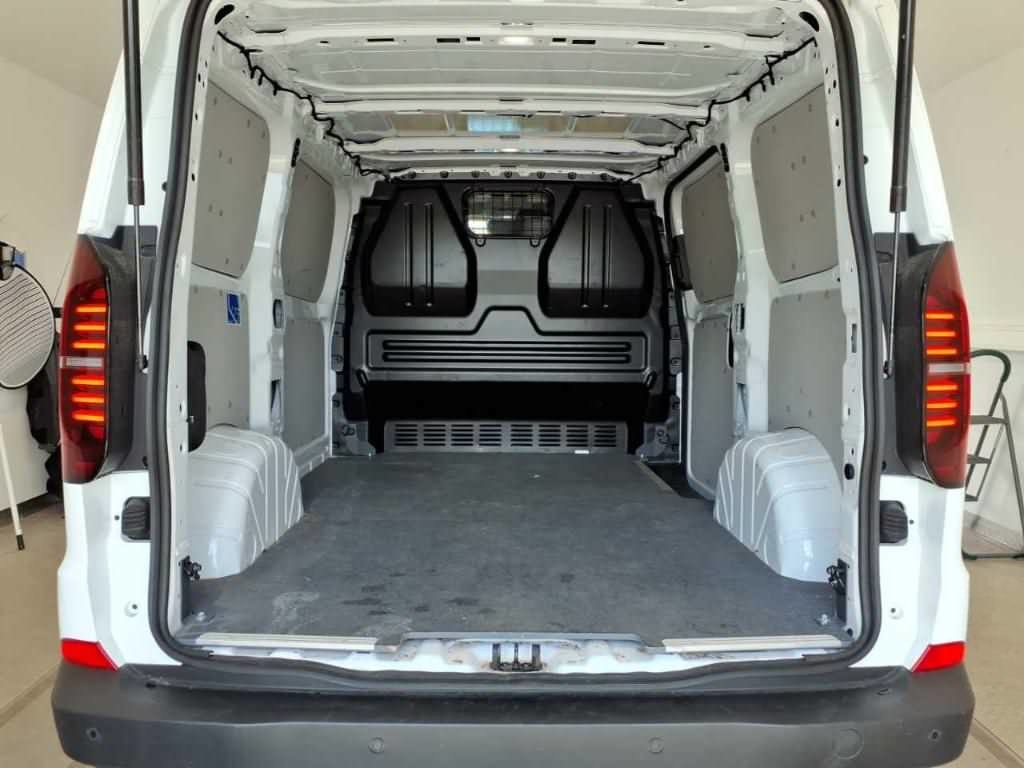 Daumennagel 5 - Volkswagen T7 Kasten 2,0 TDI KLIMA/LED/TEMPOMAT