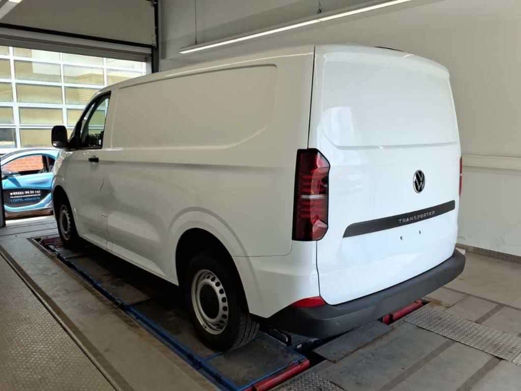 Daumennagel 2 - Volkswagen T7 Kasten 2,0 TDI KLIMA/LED/TEMPOMAT